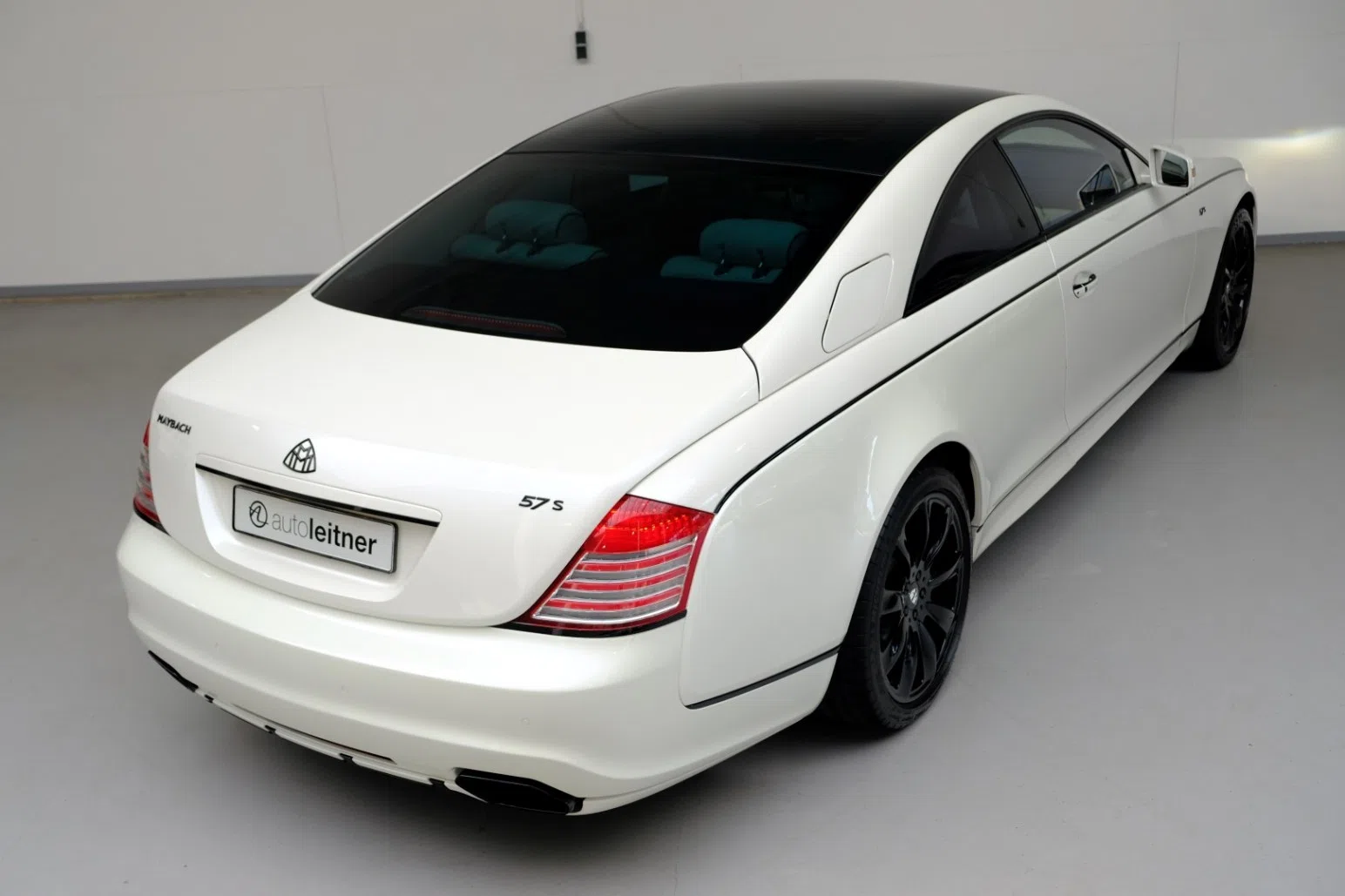 2010 Maybach 57S Coupe Xenatec for sale, exterior