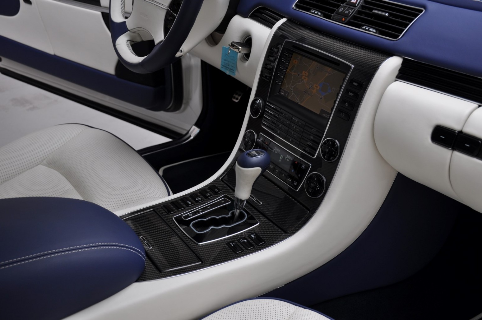 2010 Maybach 57S Coupe Xenatec, 16/26