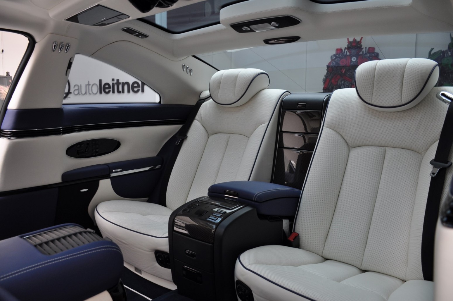 2010 Maybach 57S Coupe Xenatec, 18/26