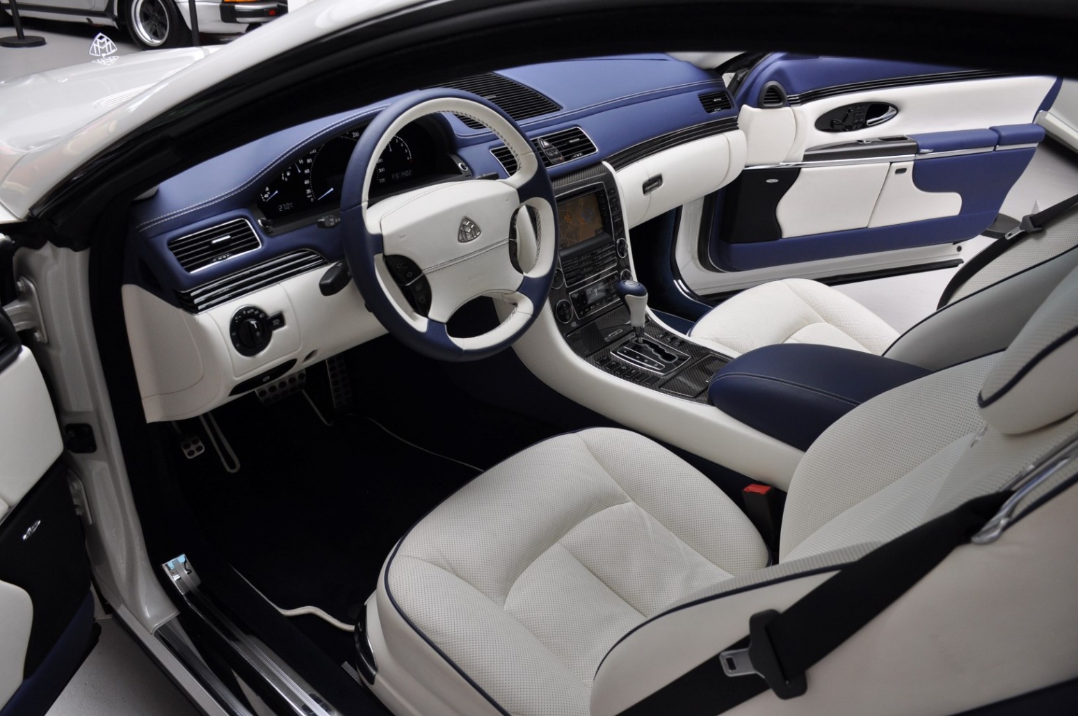 2010 Maybach 57S Coupe Xenatec, 19/26