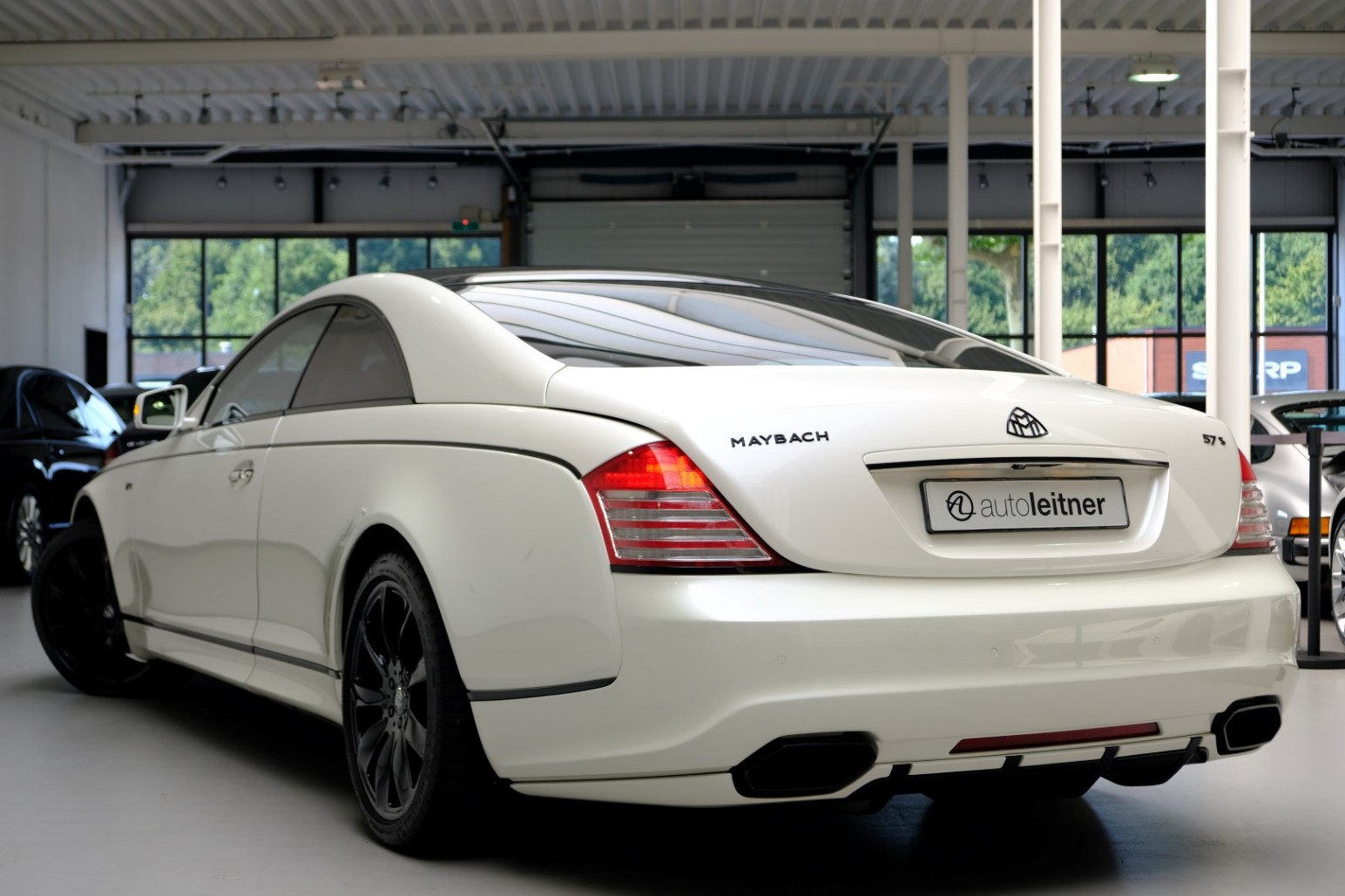 2010 Maybach 57S Coupe Xenatec, 20/26