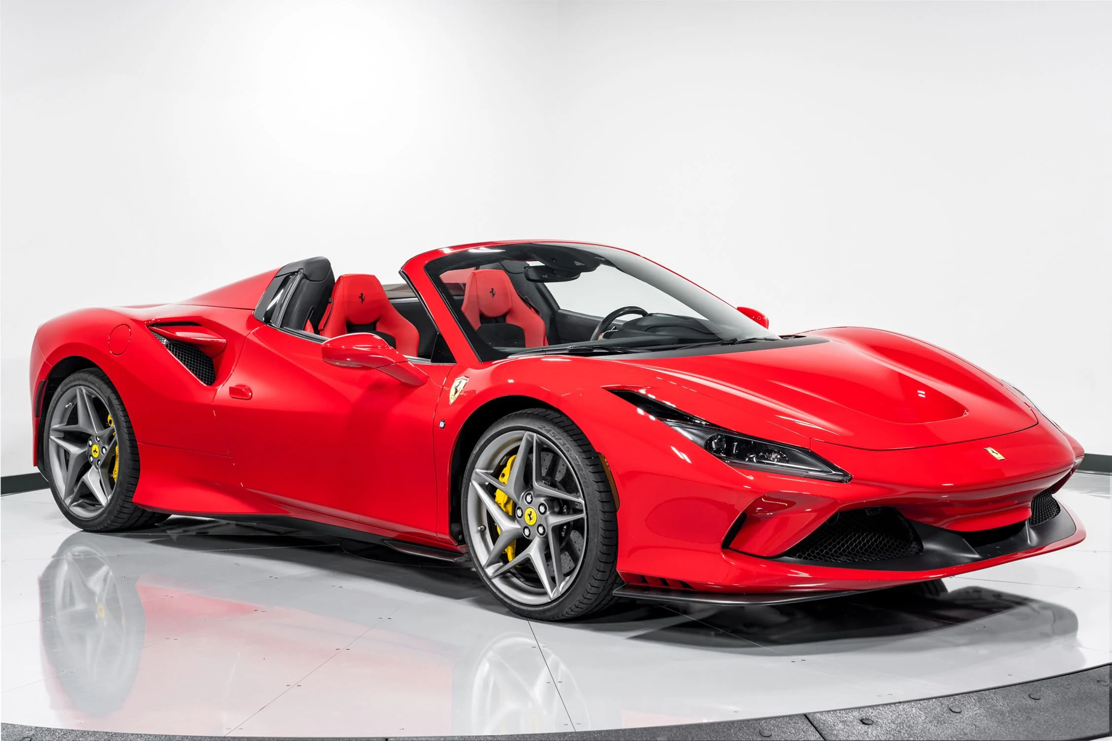 2021 Ferrari F8 Spider
