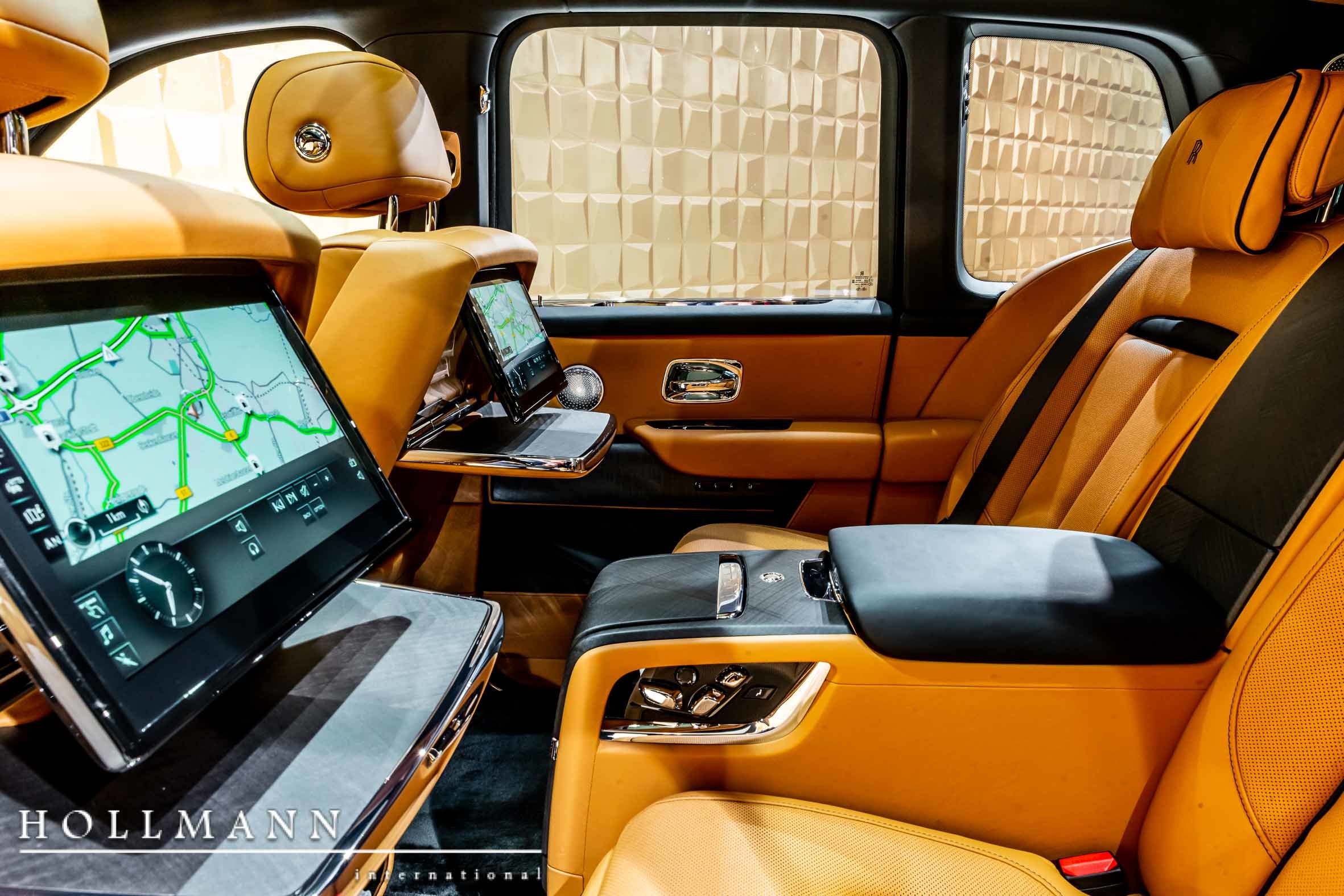 2018 Rolls-Royce Cullinan, 4/20