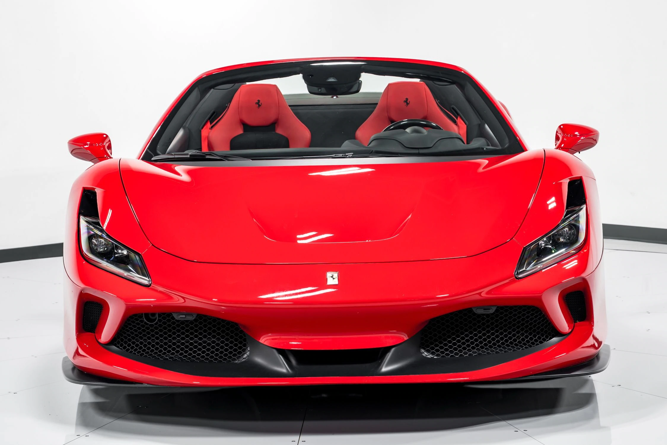 2021 Ferrari F8 Spider, 14/19