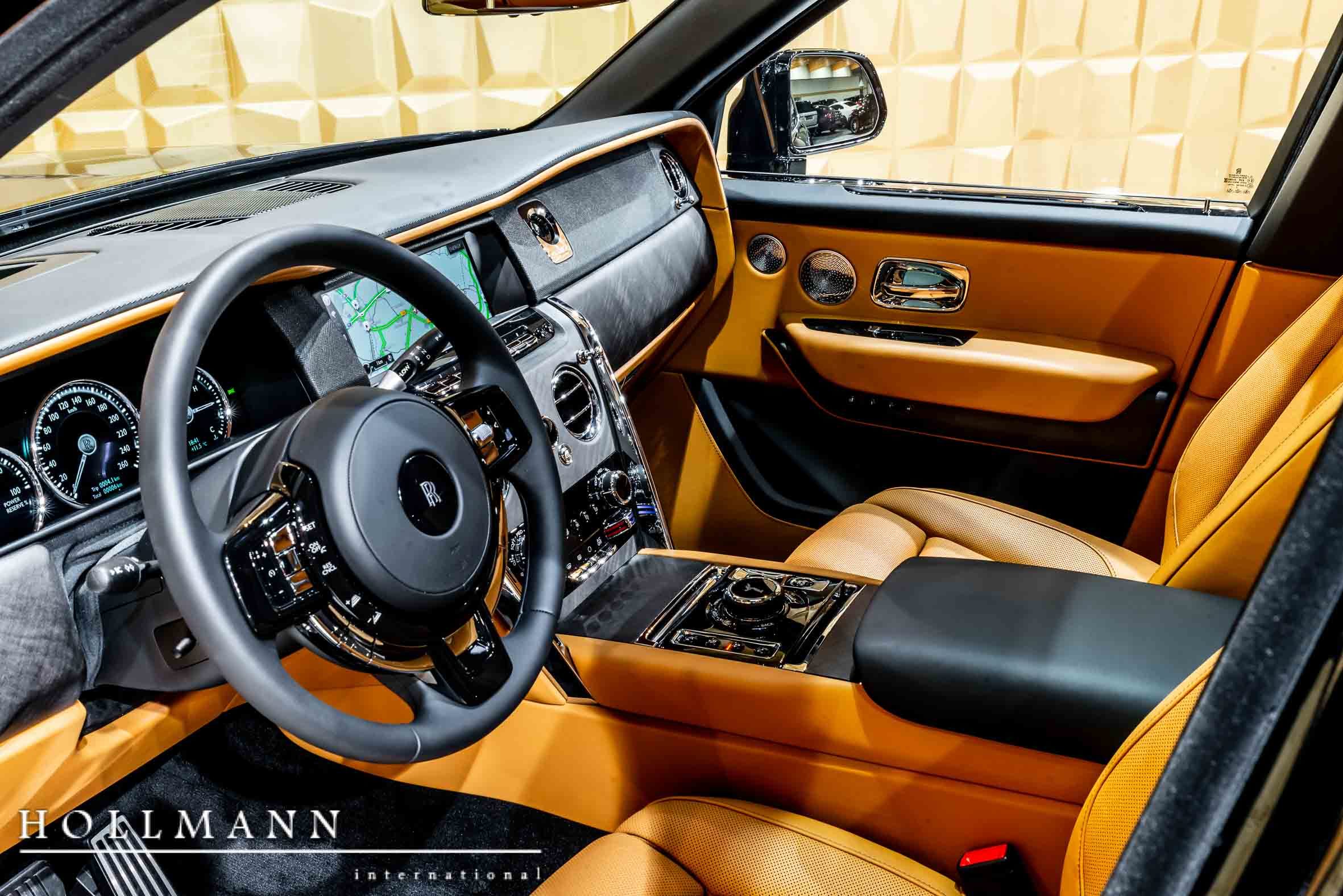 2018 Rolls-Royce Cullinan, 5/20