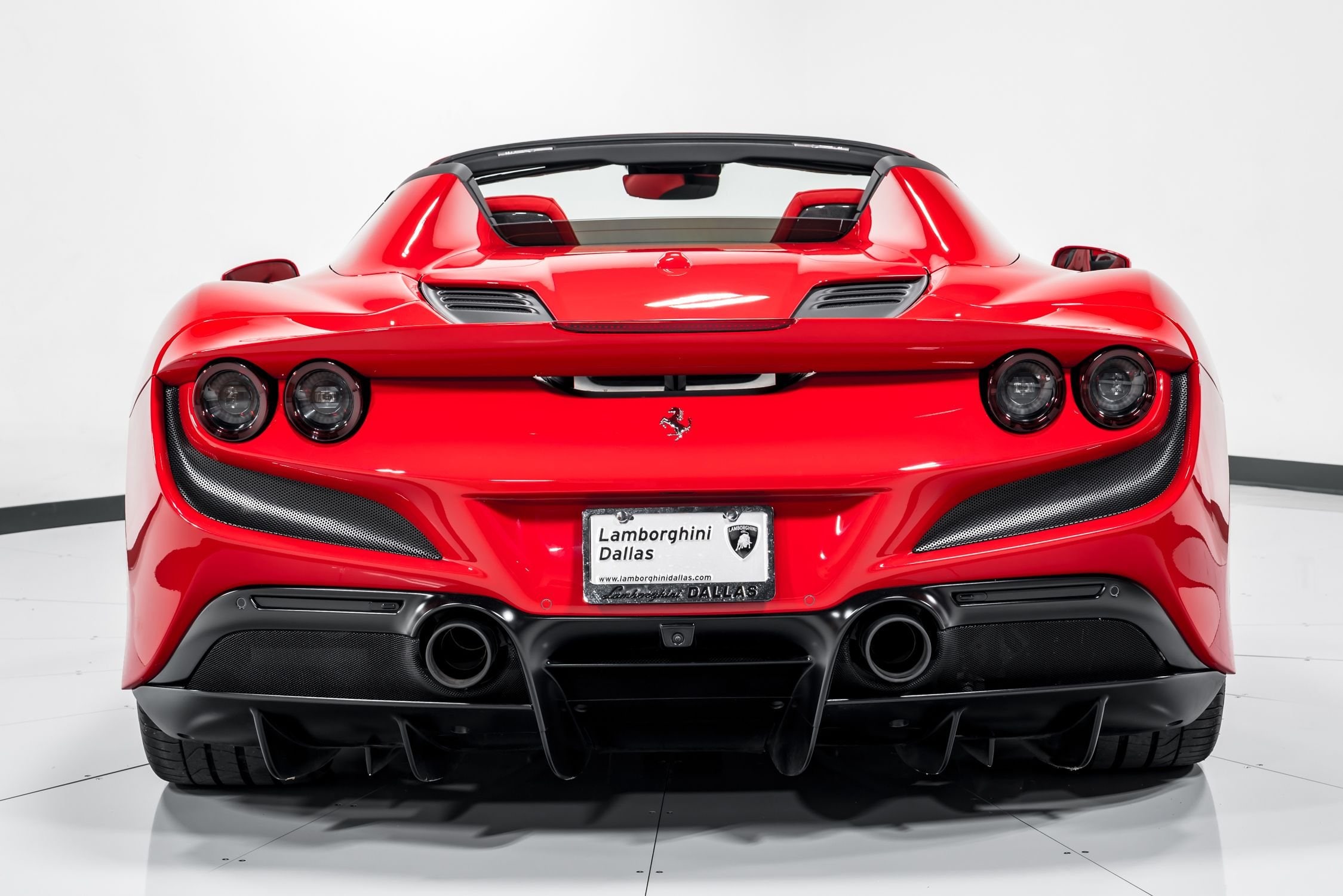 2021 Ferrari F8 Spider, 17/19