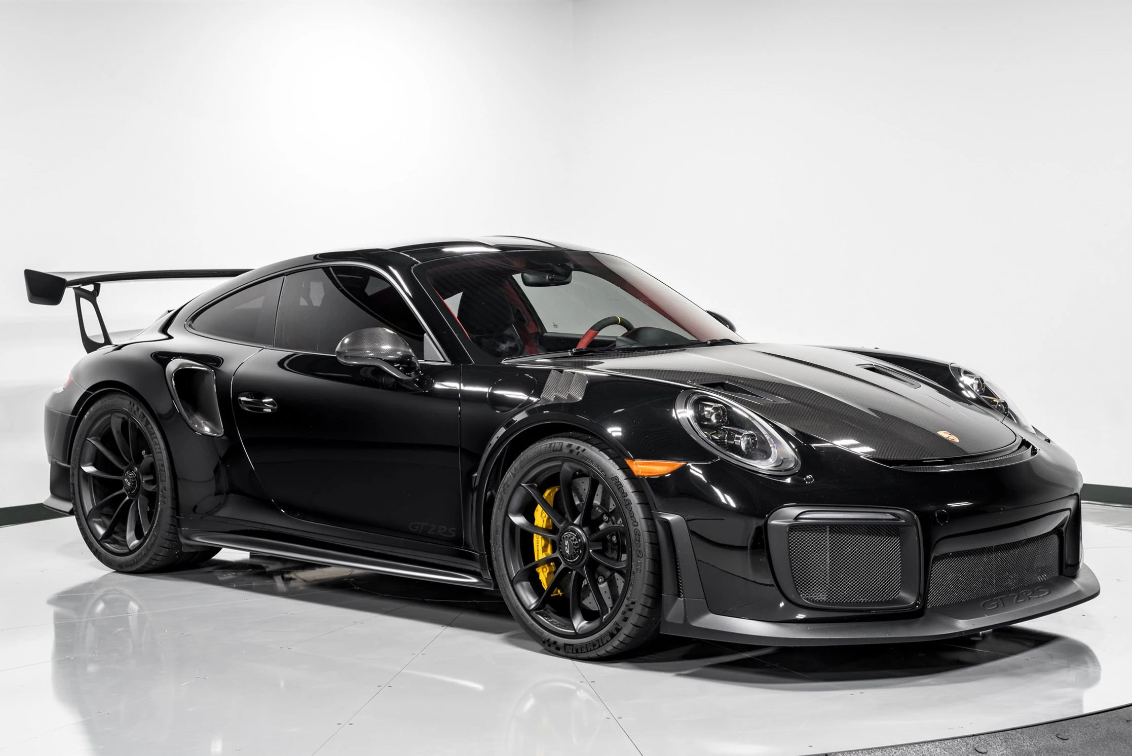 2018 Porsche 911 GT2 RS