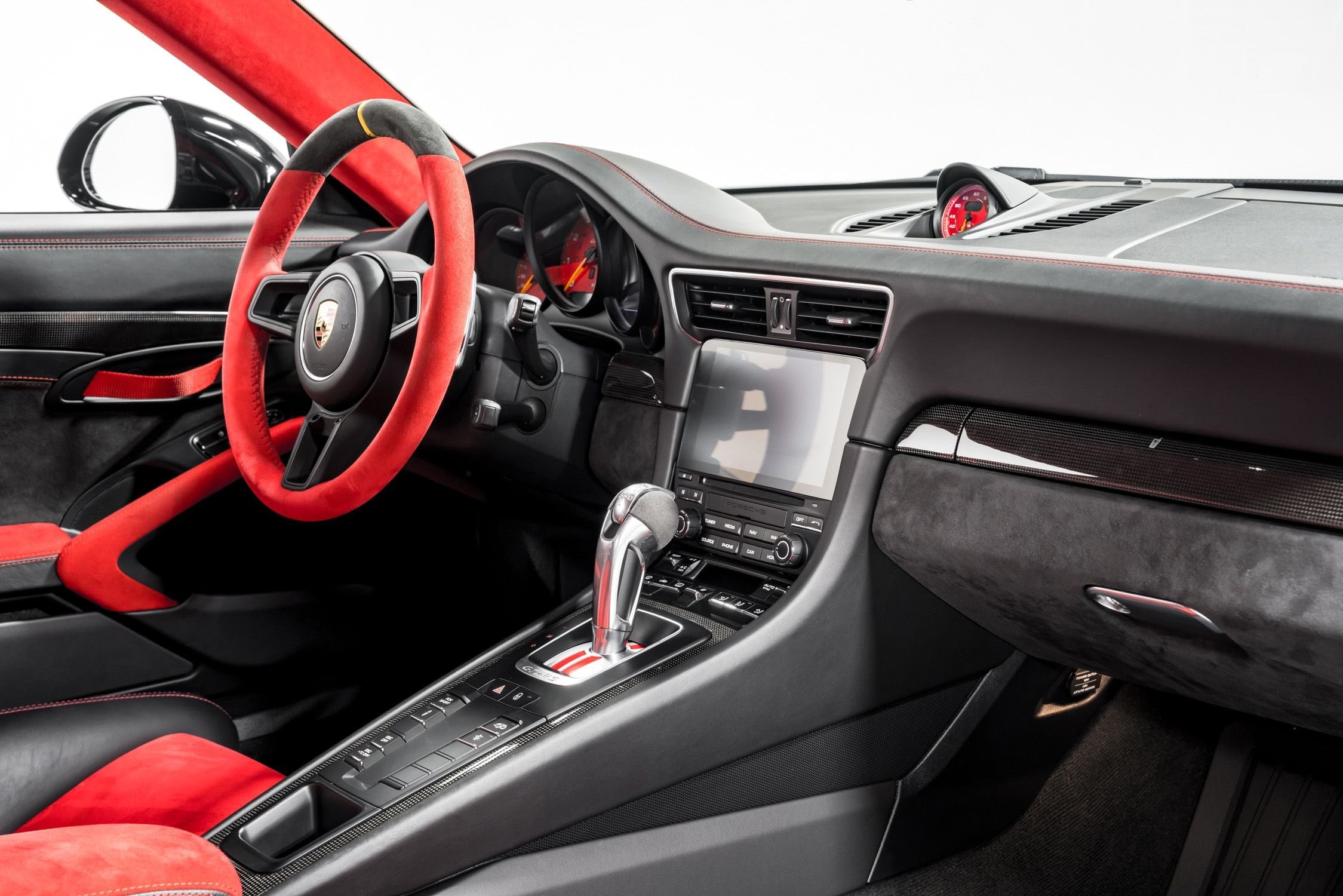 2018 Porsche 911 GT2 RS, 6/21