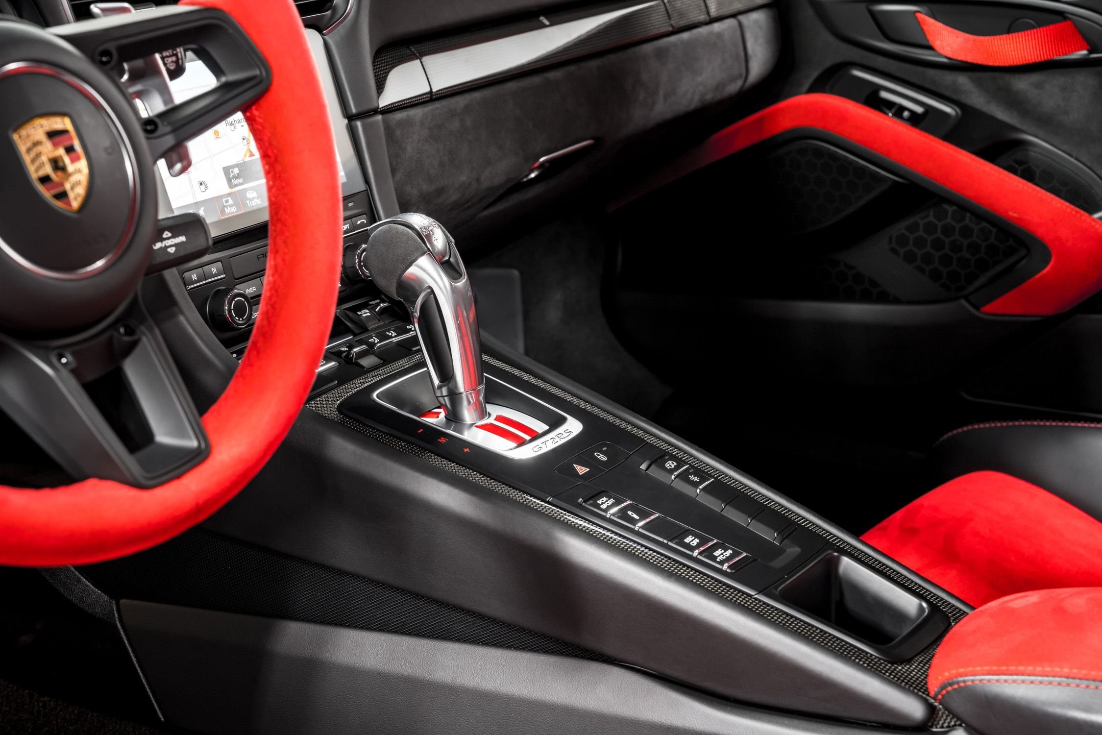 2018 Porsche 911 GT2 RS, 11/21