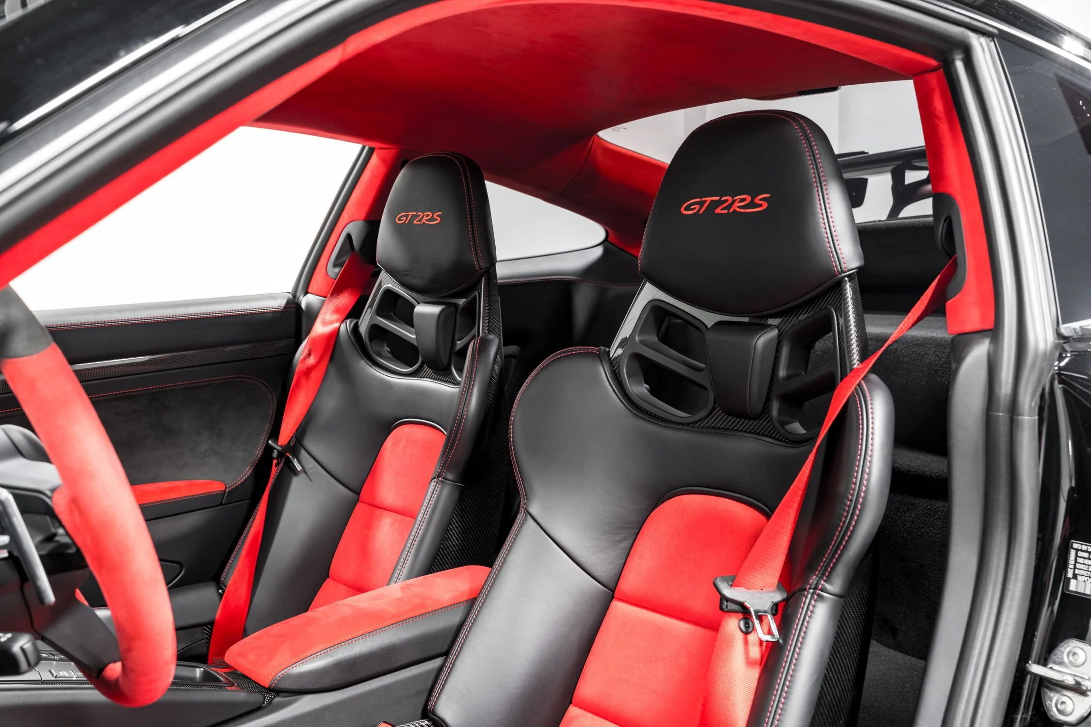2018 Porsche 911 GT2 RS, 14/21