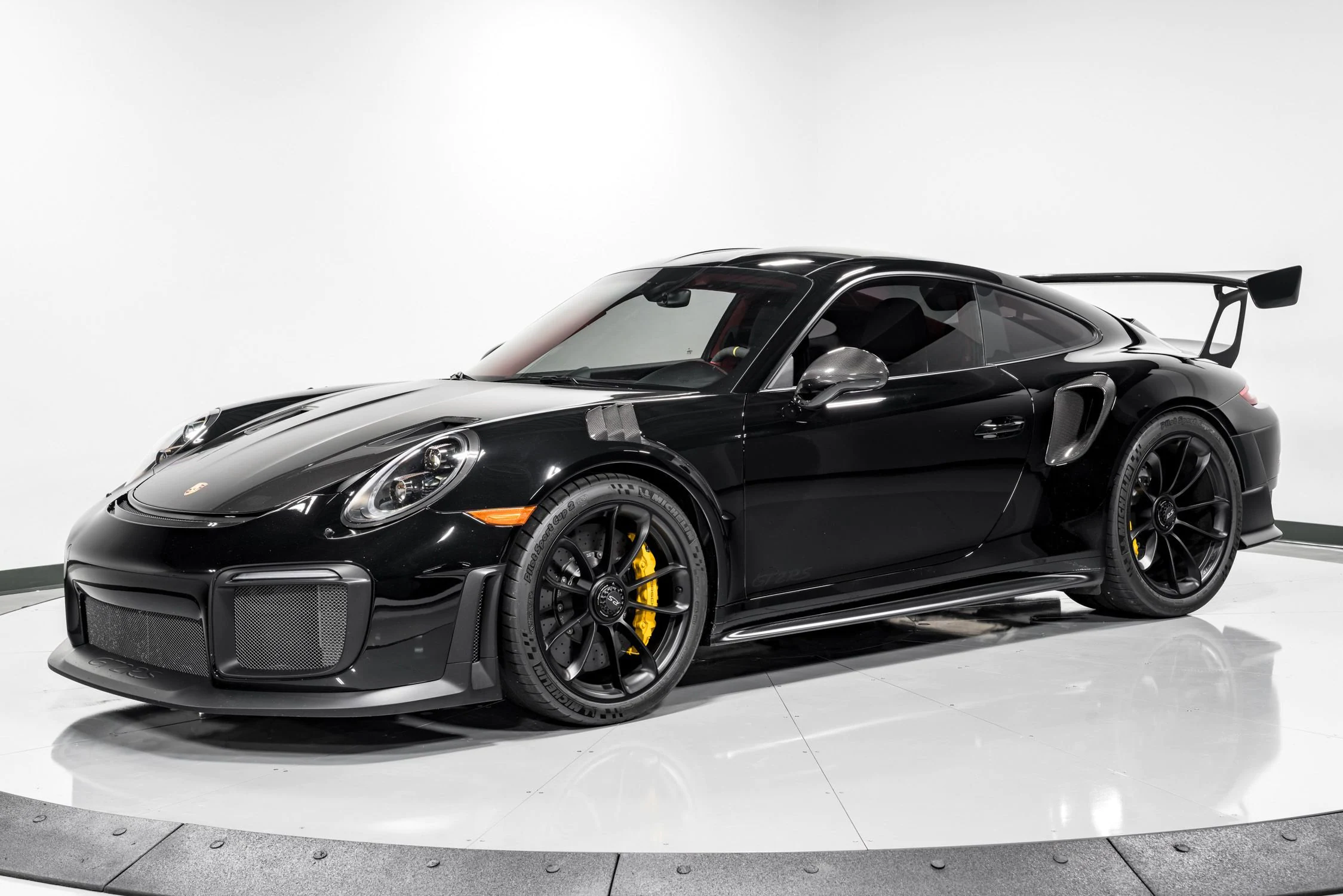 2018 Porsche 911 GT2 RS, 15/21