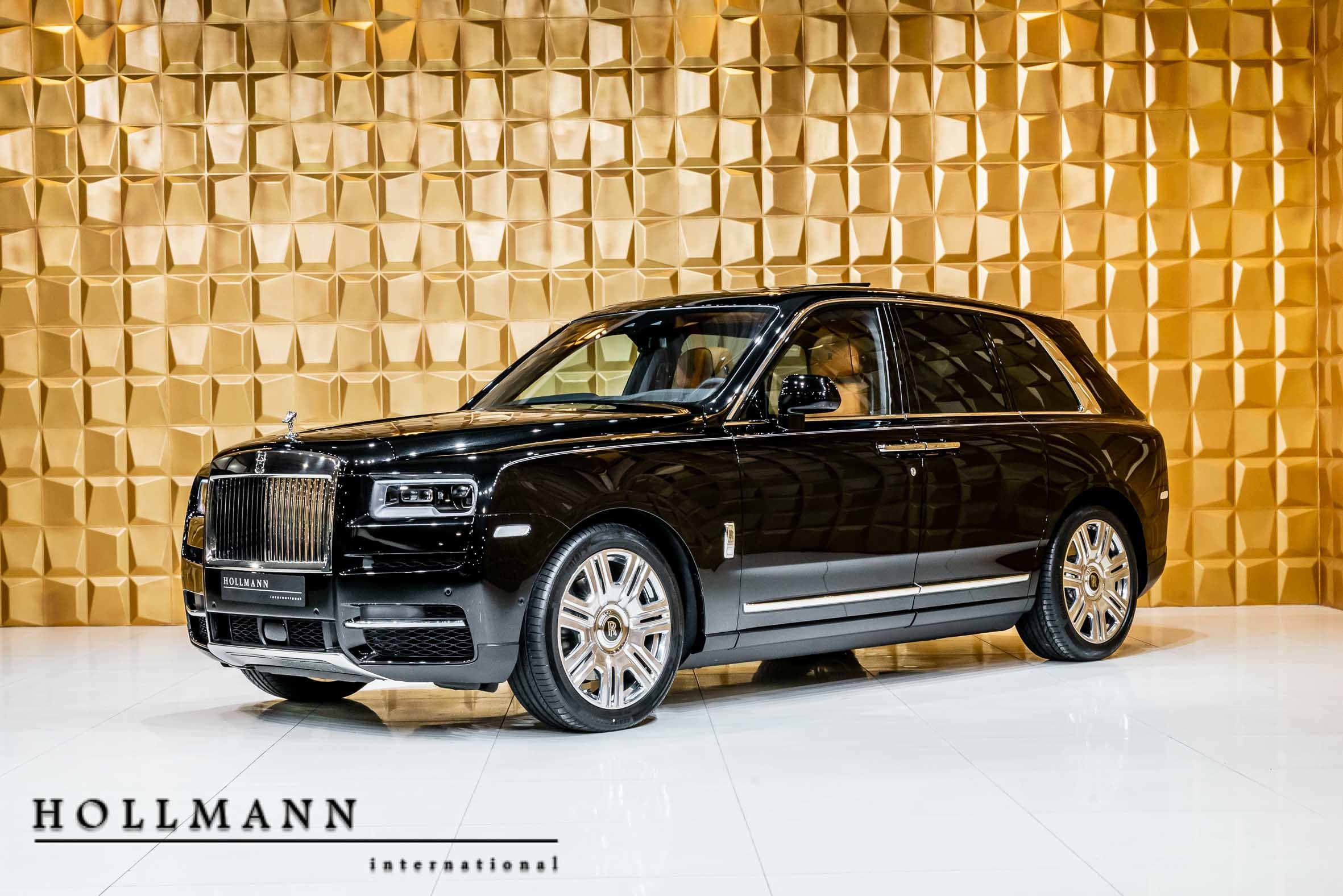 2018 Rolls-Royce Cullinan, 7/20
