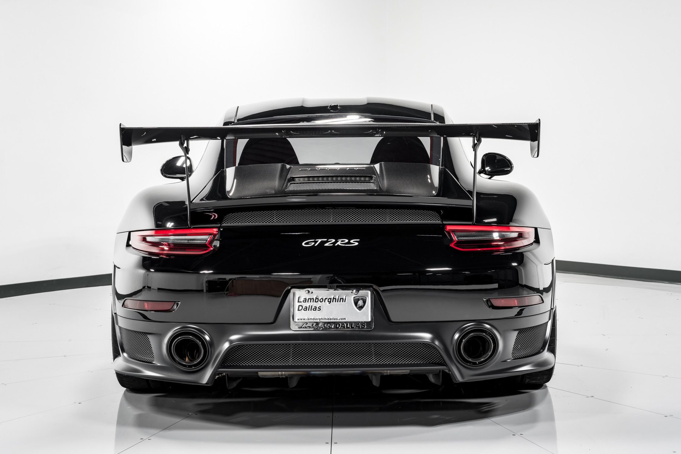 2018 Porsche 911 GT2 RS, 17/21