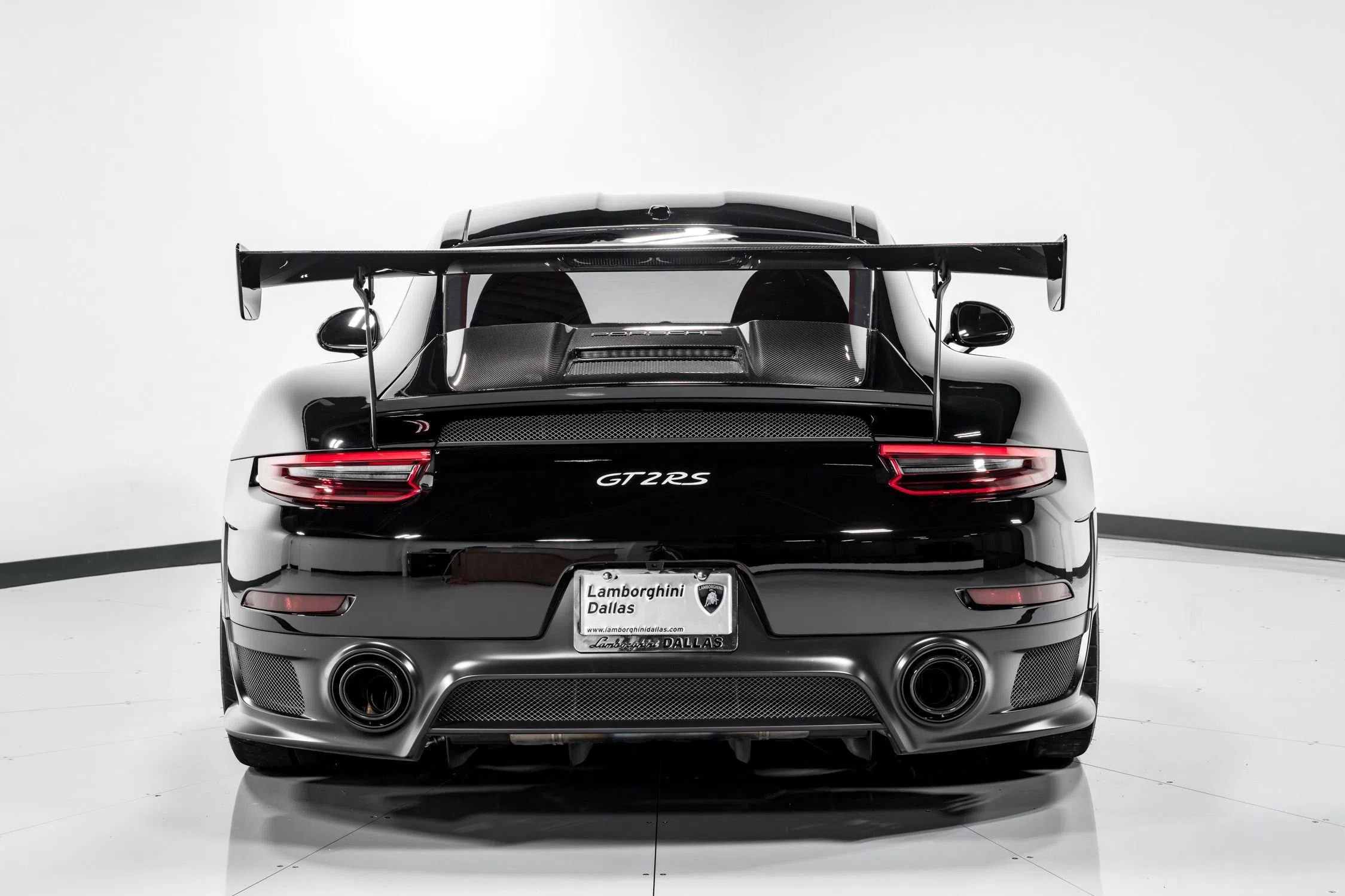 2018 Porsche 911 GT2 RS for sale, exterior