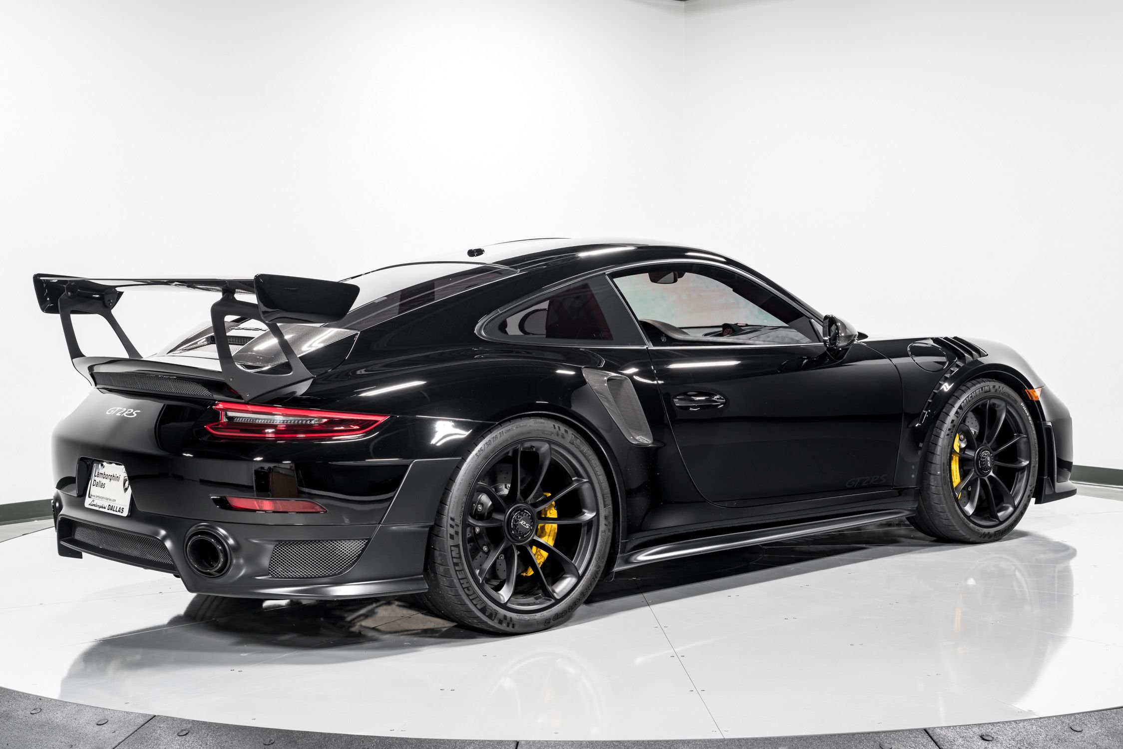 2018 Porsche 911 GT2 RS, 18/21