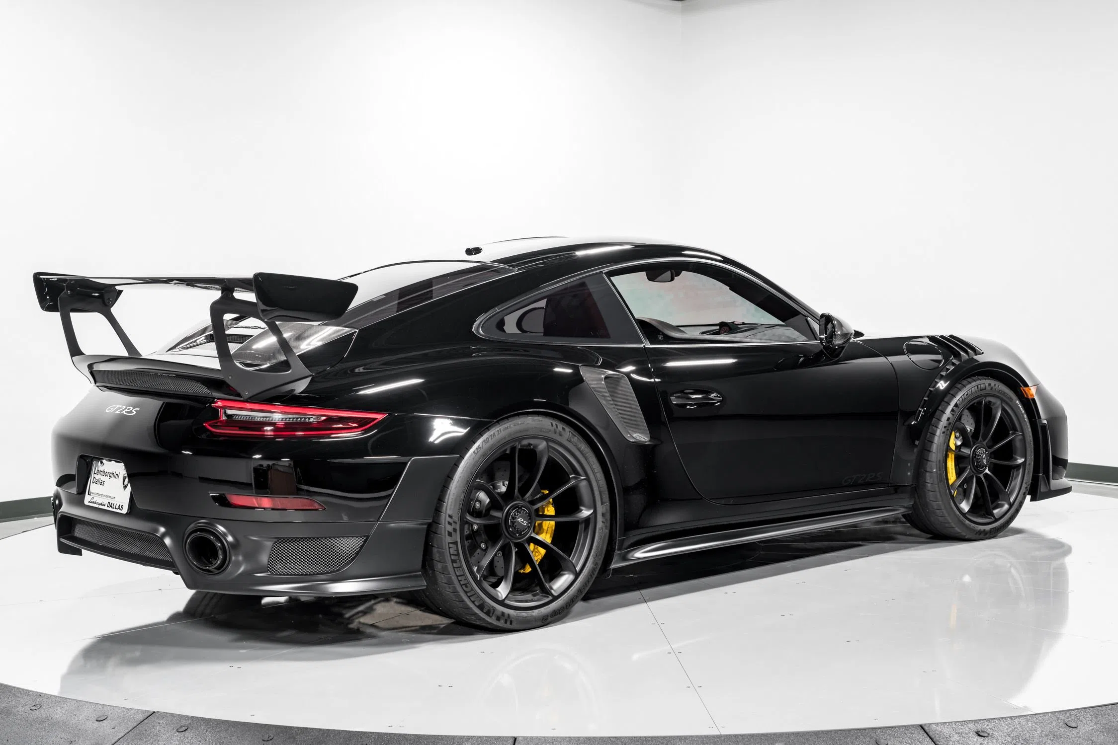 2018 Porsche 911 GT2 RS for sale, exterior