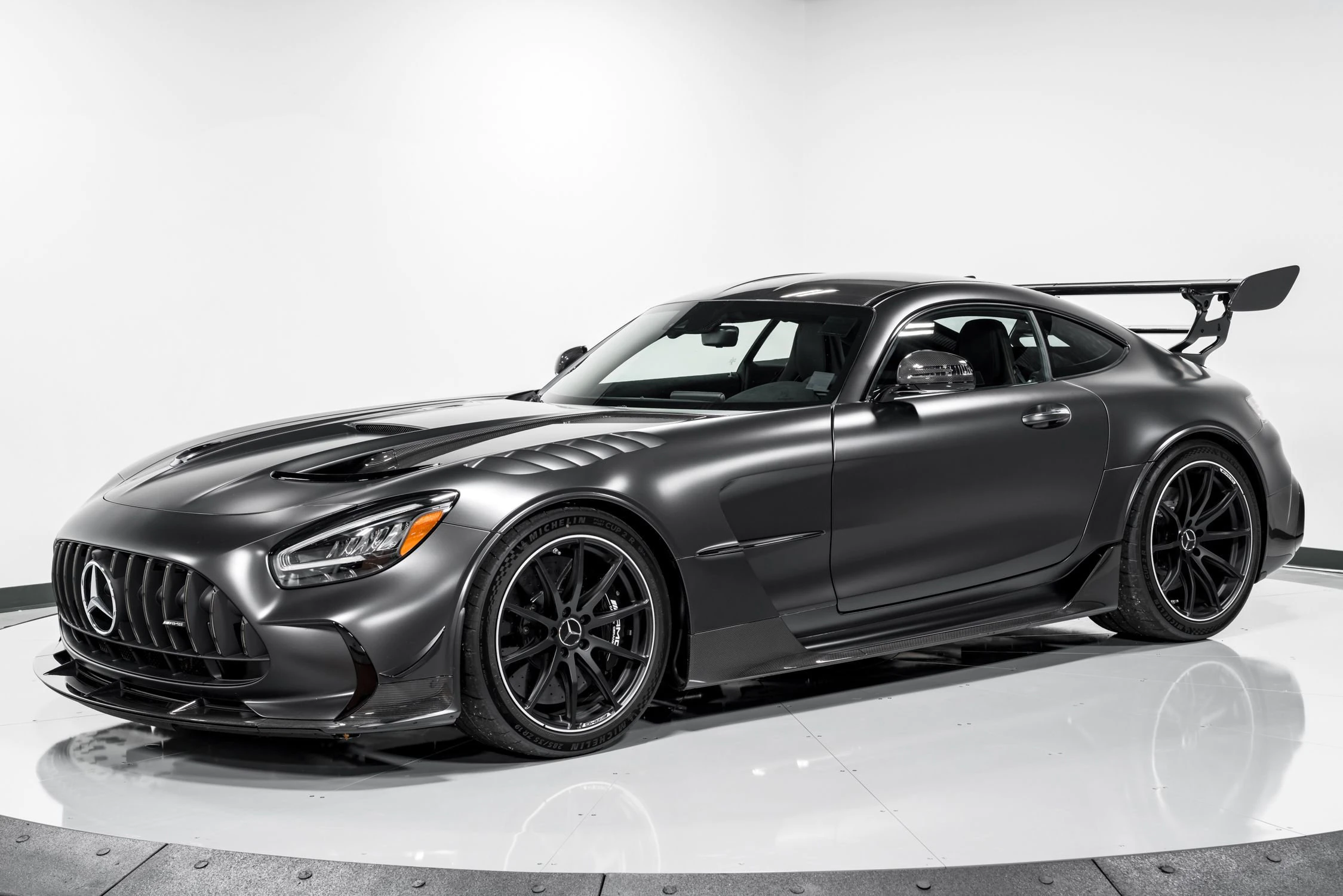 2021 Mercedes-Benz AMG GT BLACK SERIES