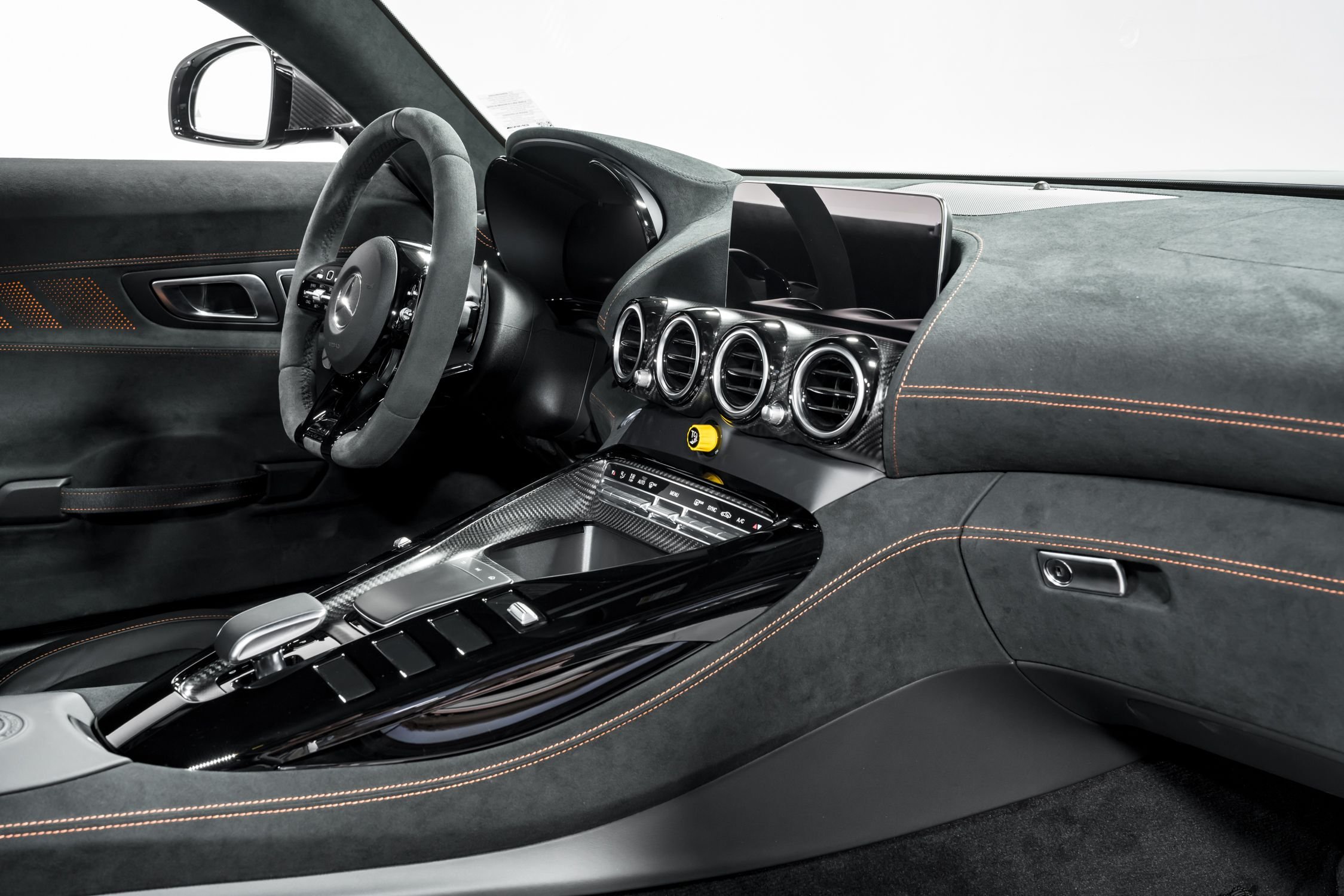 2021 Mercedes-Benz AMG GT BLACK SERIES, 3/21