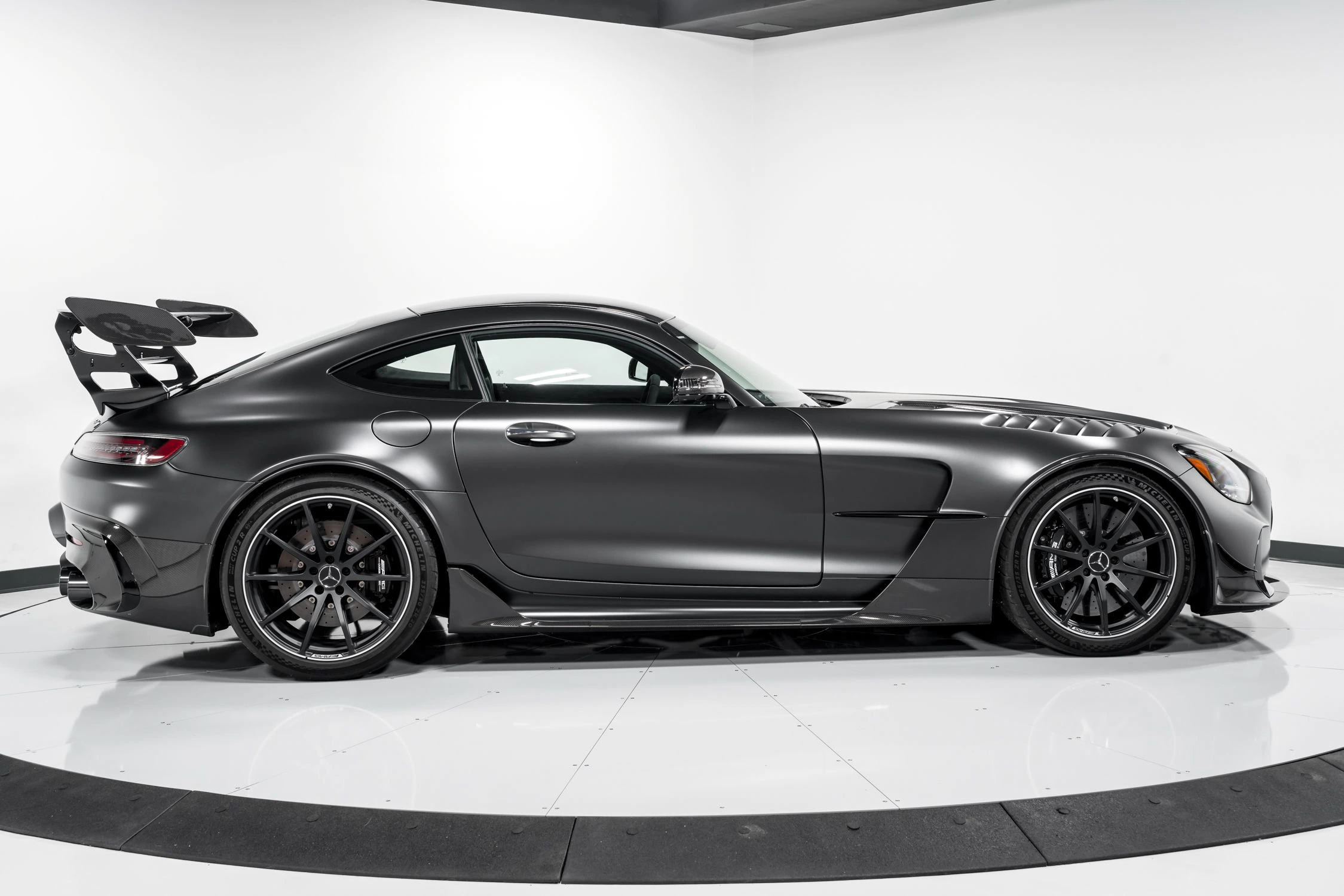 2021 Mercedes-Benz AMG GT BLACK SERIES, 4/21