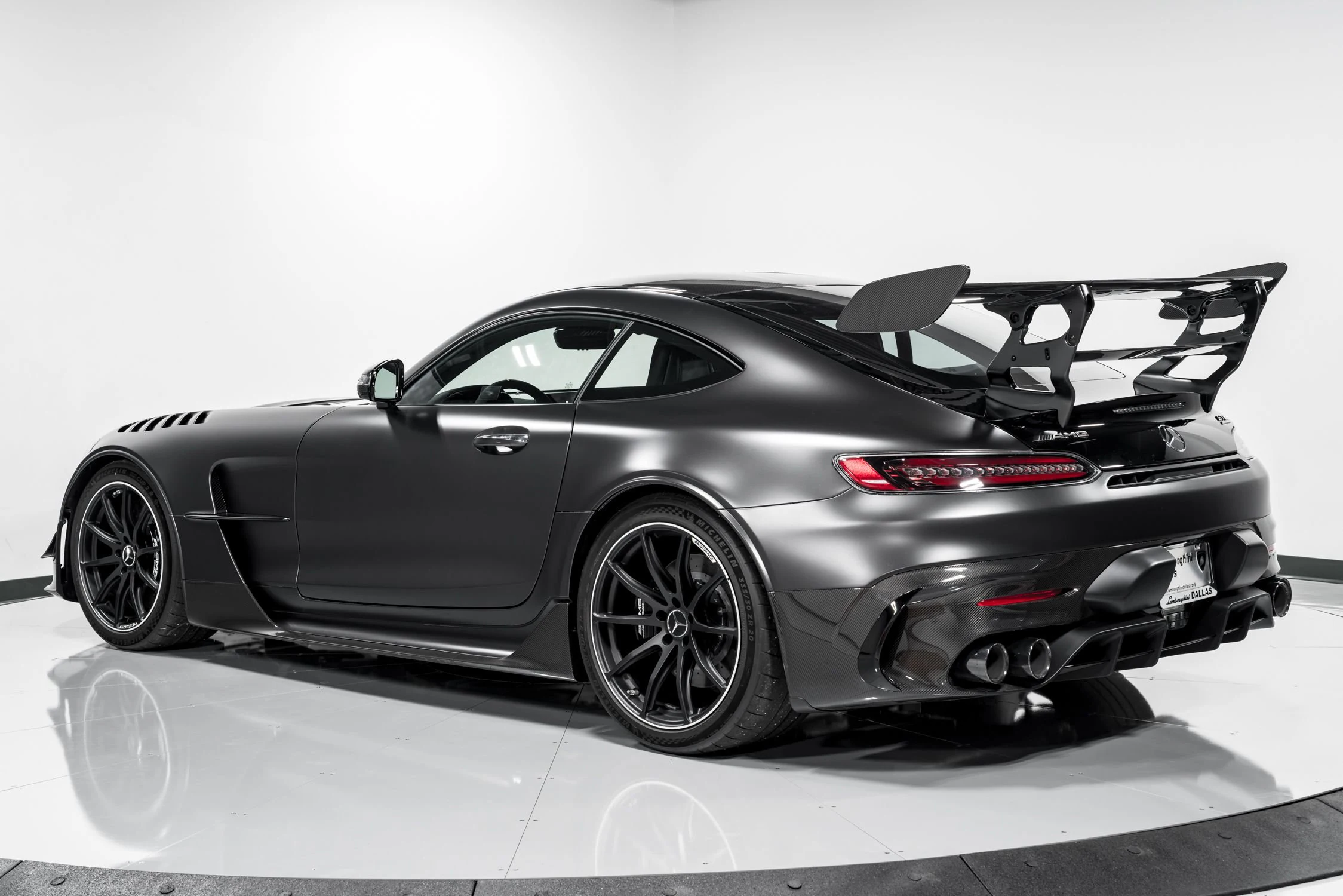 2021 Mercedes-Benz AMG GT BLACK SERIES, 5/21