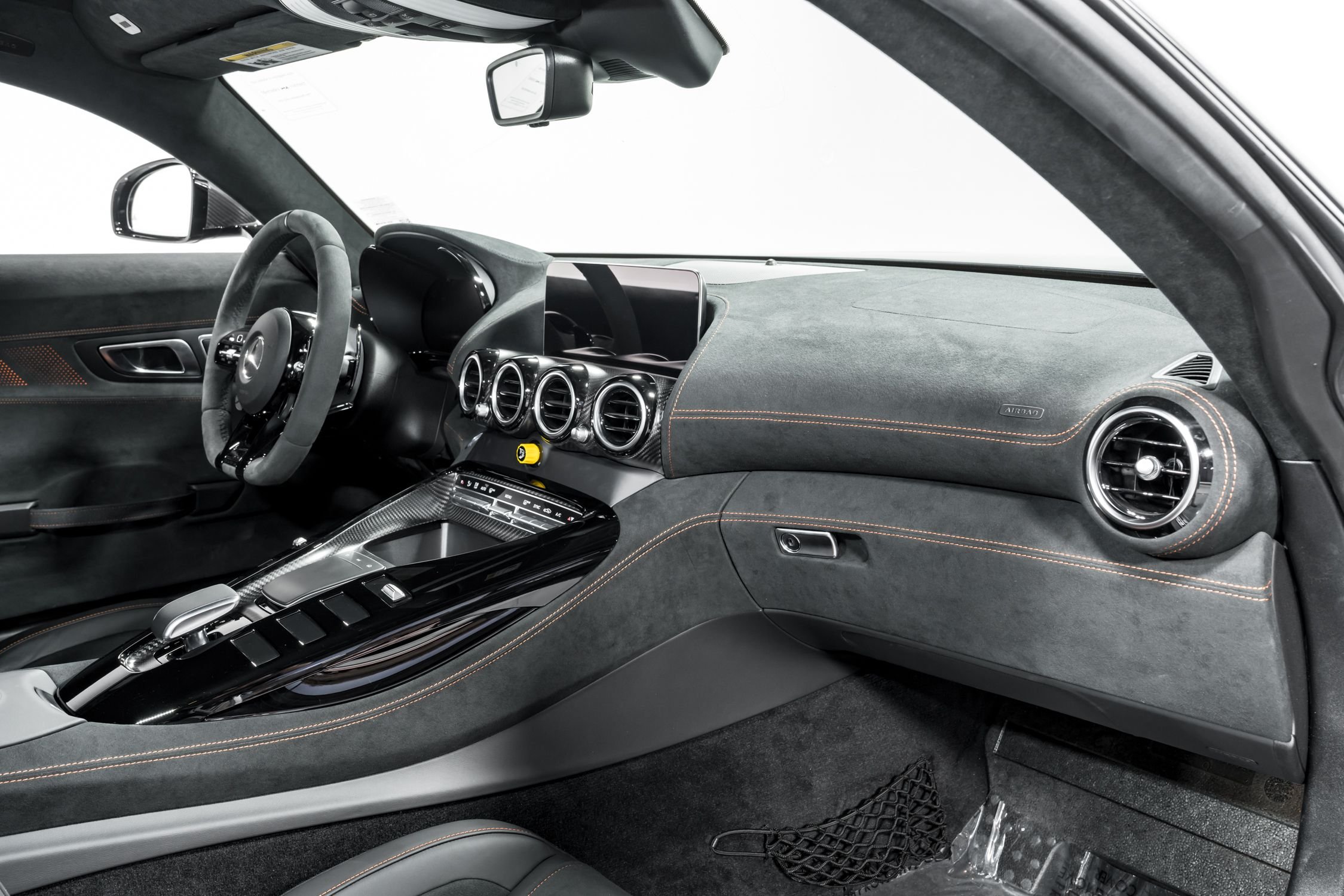 2021 Mercedes-Benz AMG GT BLACK SERIES, 6/21