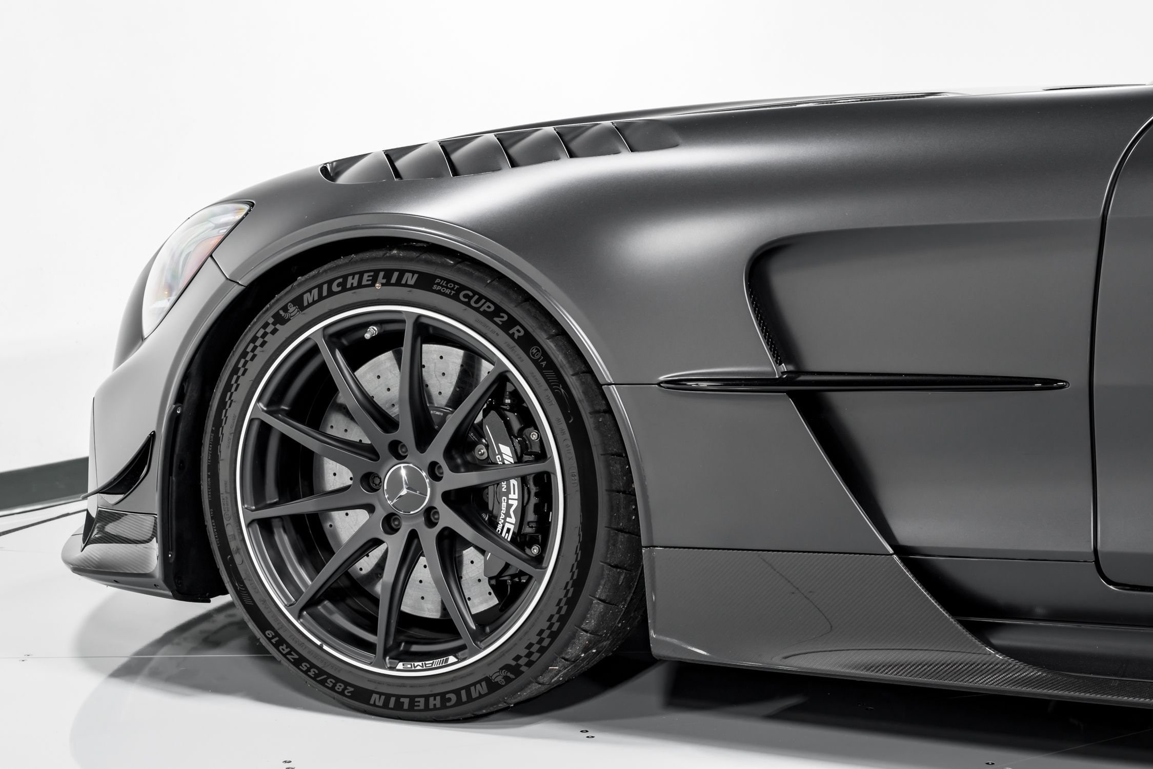 2021 Mercedes-Benz AMG GT BLACK SERIES, 7/21