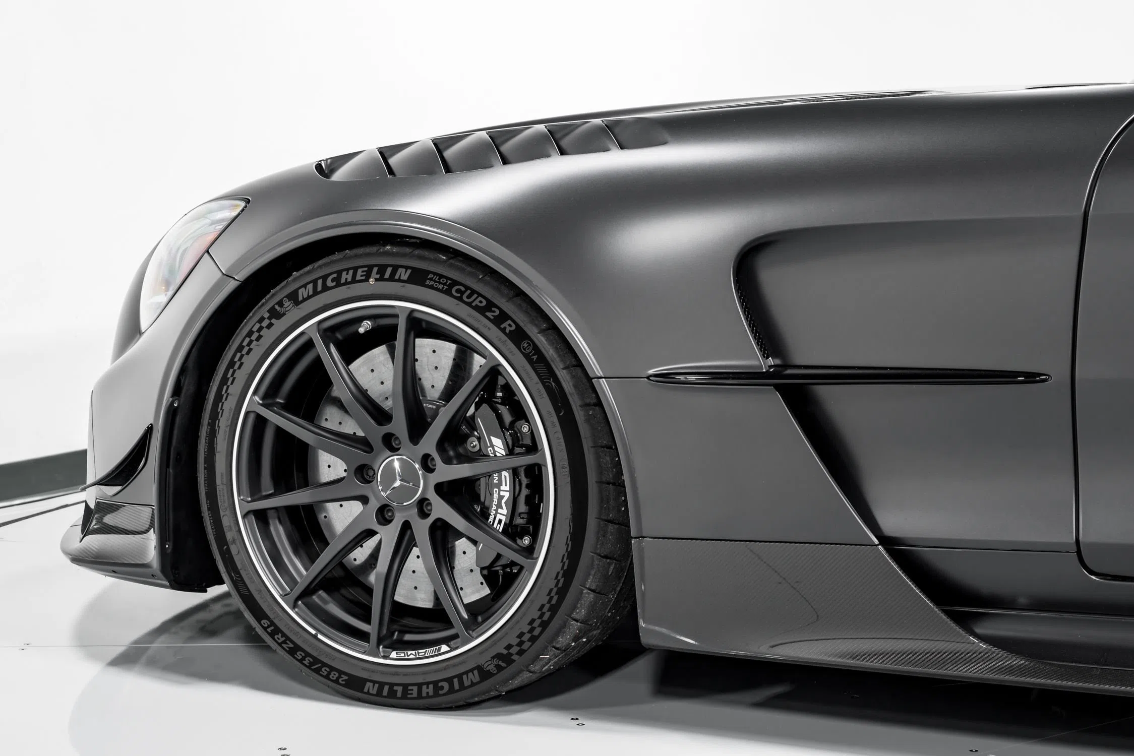 2021 Mercedes-Benz AMG GT BLACK SERIES for sale, exterior