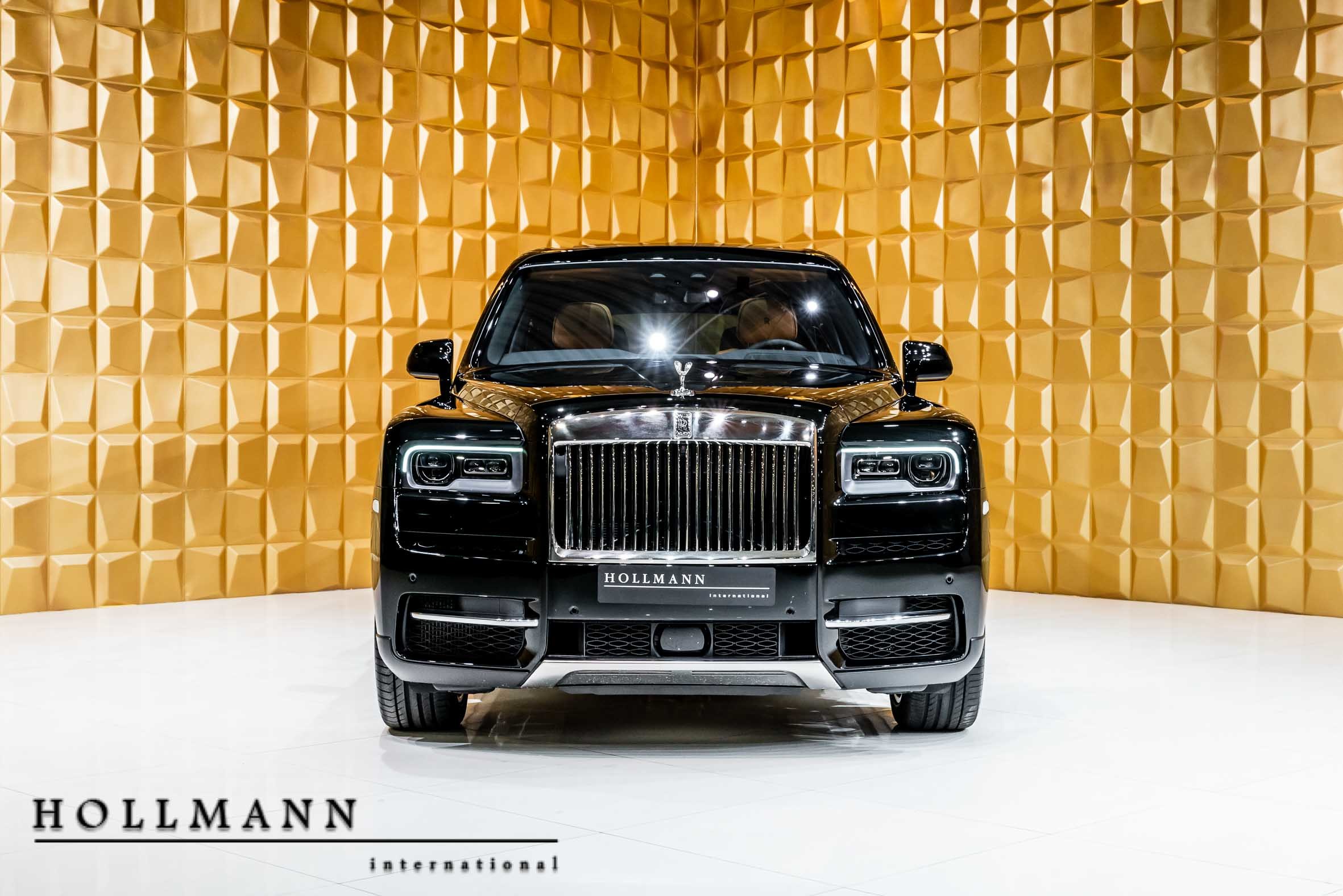 2018 Rolls-Royce Cullinan, 8/20