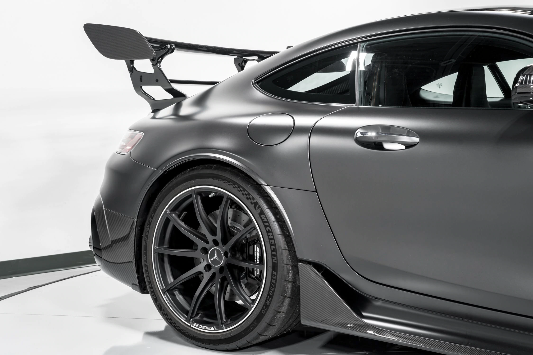 2021 Mercedes-Benz AMG GT BLACK SERIES, 10/21