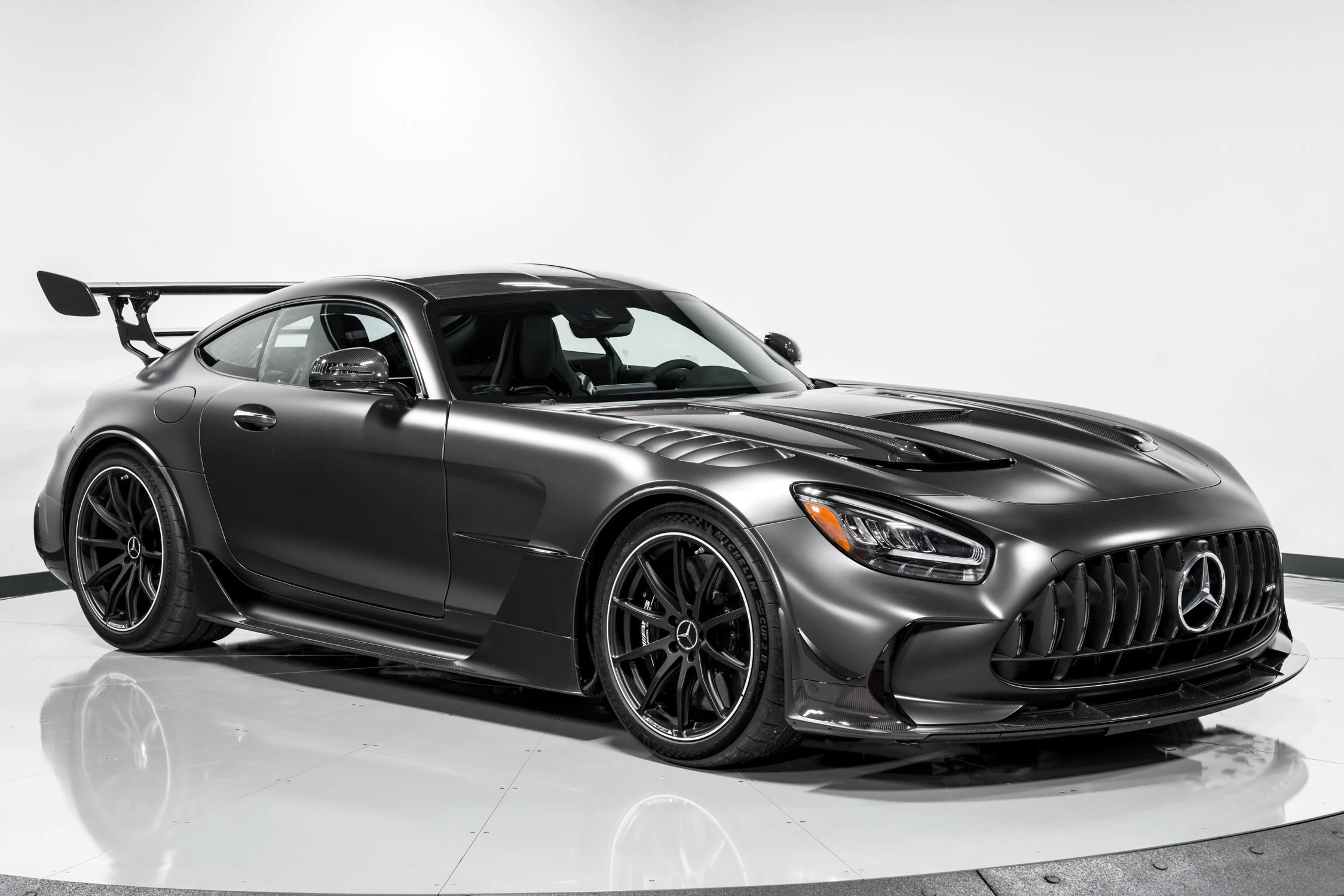 2021 Mercedes-Benz AMG GT BLACK SERIES, 11/21