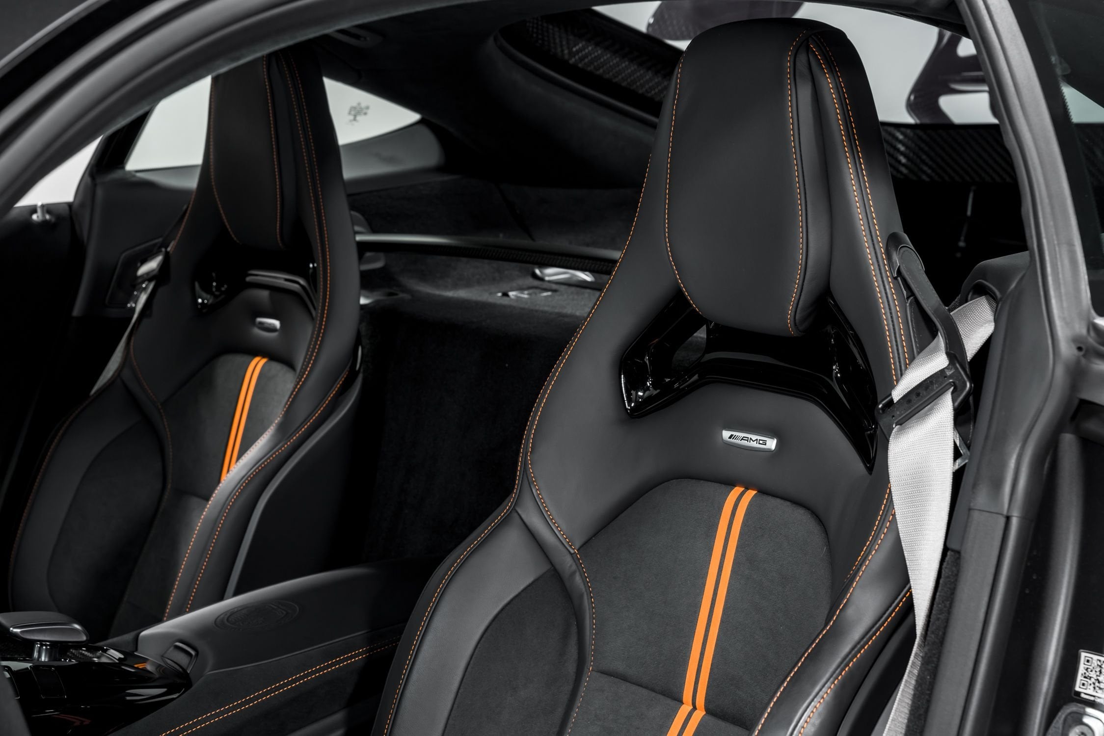 2021 Mercedes-Benz AMG GT BLACK SERIES, 12/21