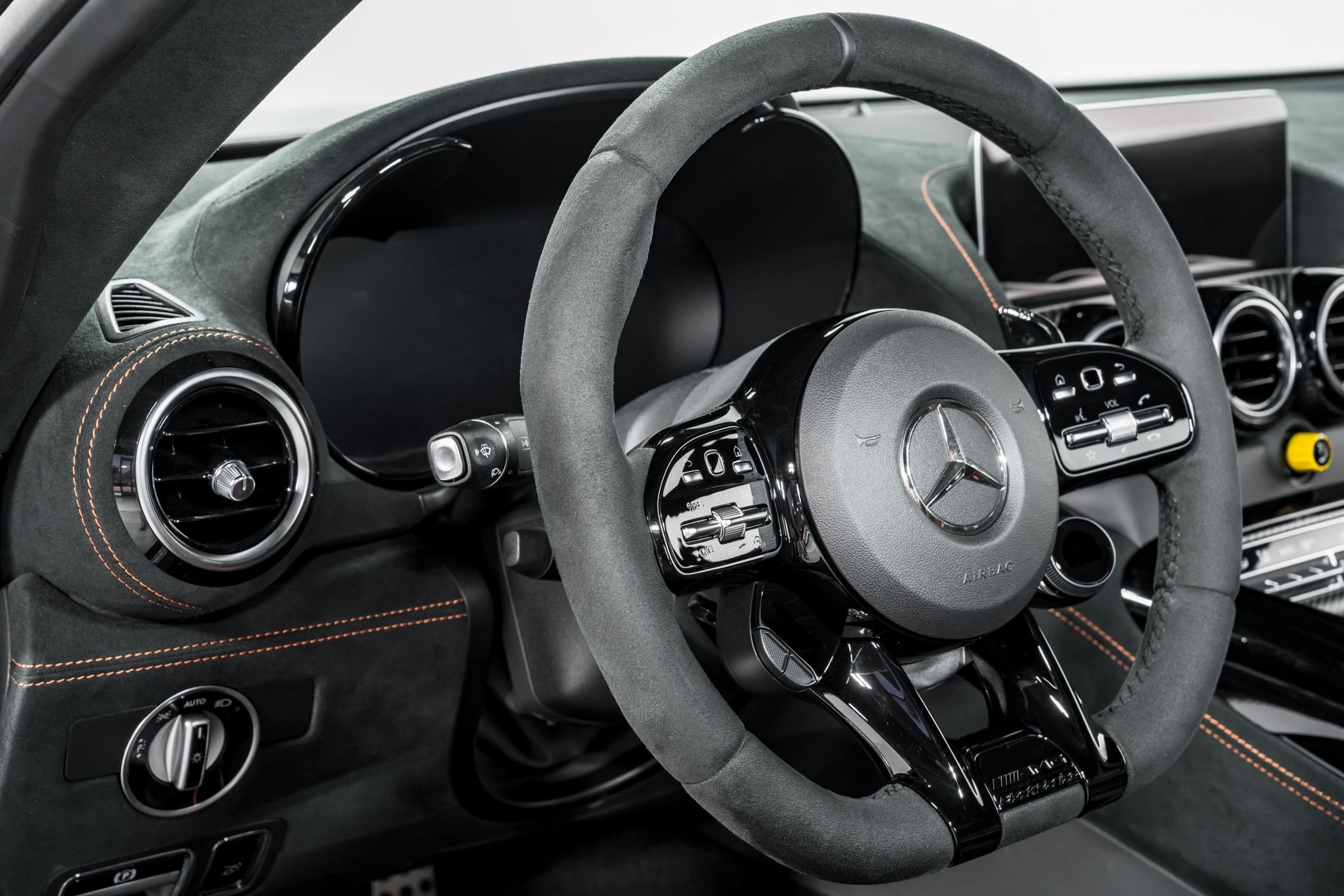 2021 Mercedes-Benz AMG GT BLACK SERIES, 14/21