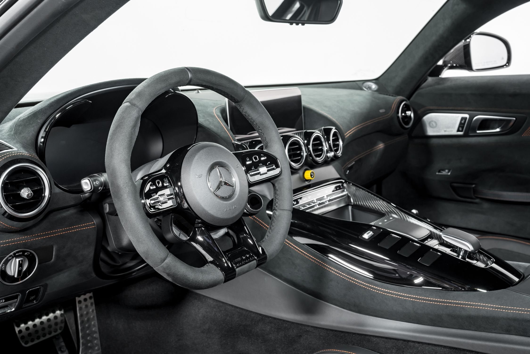 2021 Mercedes-Benz AMG GT BLACK SERIES, 15/21