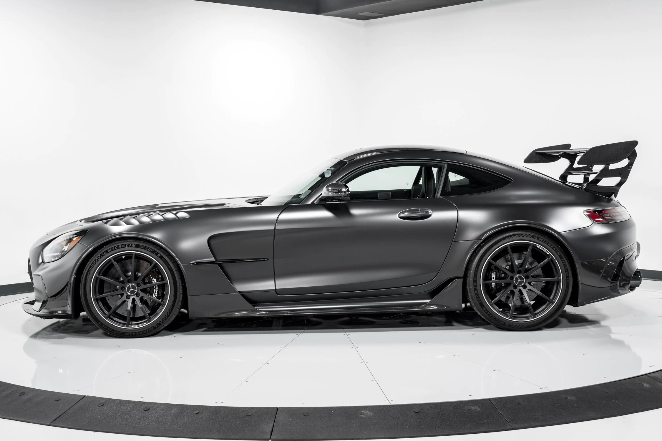 2021 Mercedes-Benz AMG GT BLACK SERIES, 16/21