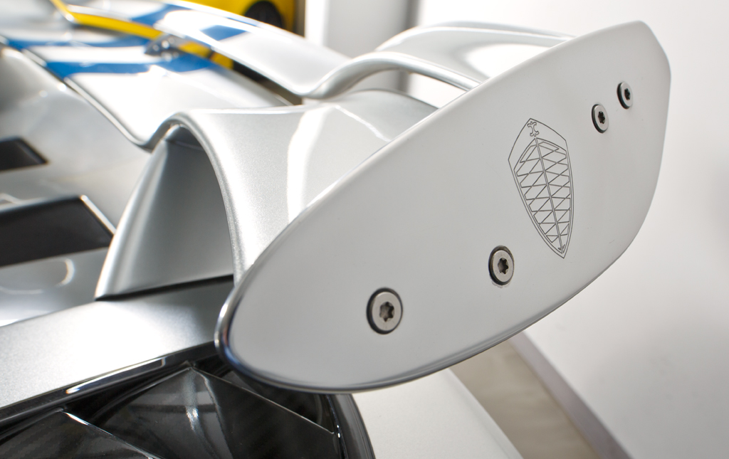2011 Koenigsegg Agera, 12/18