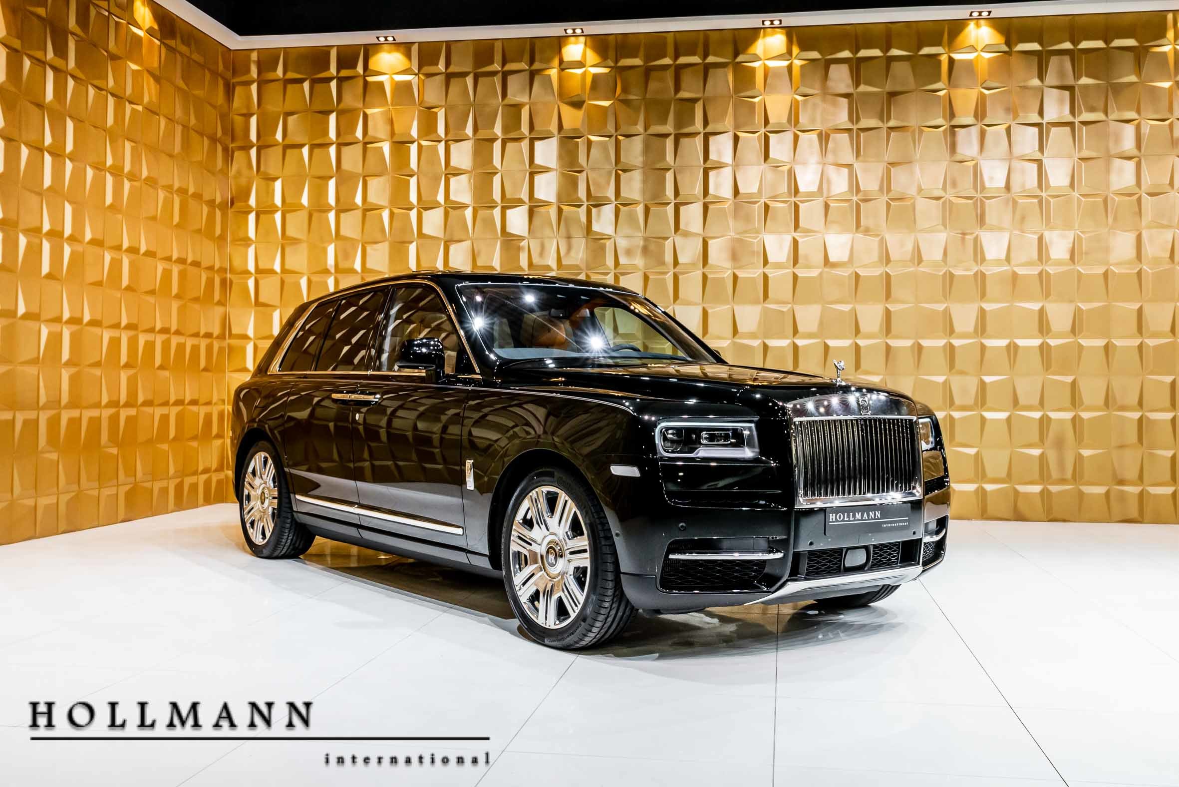 2018 Rolls-Royce Cullinan, 9/20