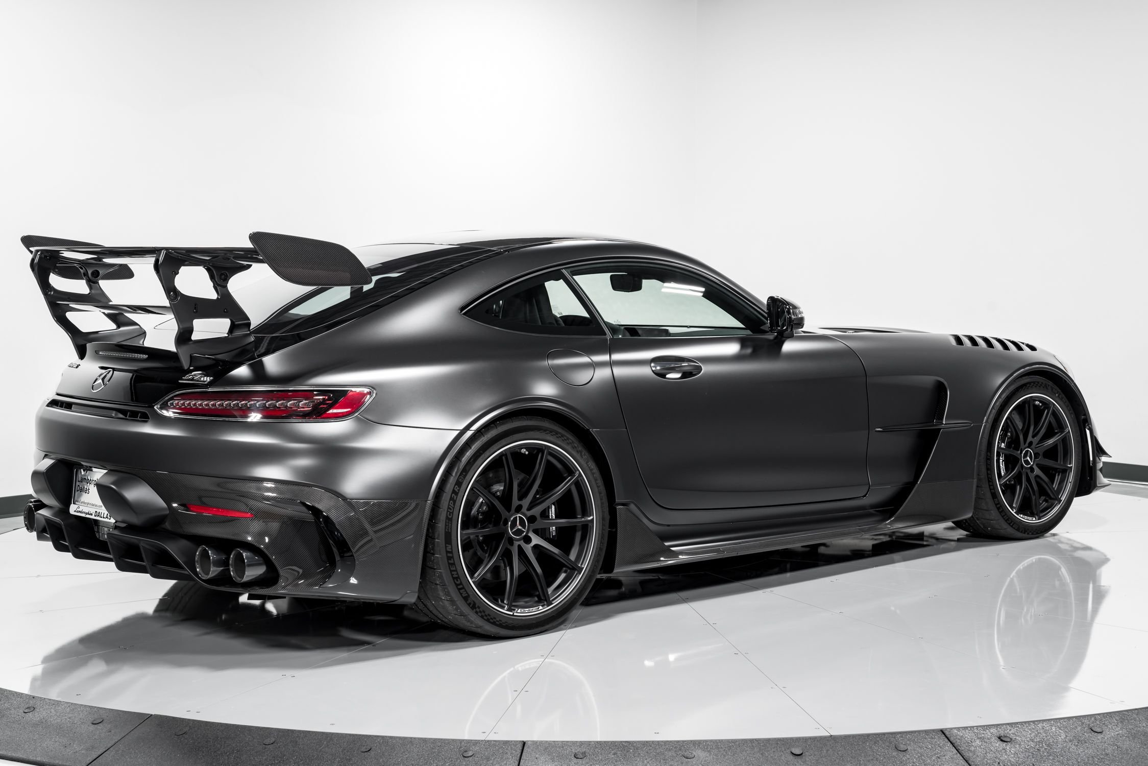 2021 Mercedes-Benz AMG GT BLACK SERIES, 18/21