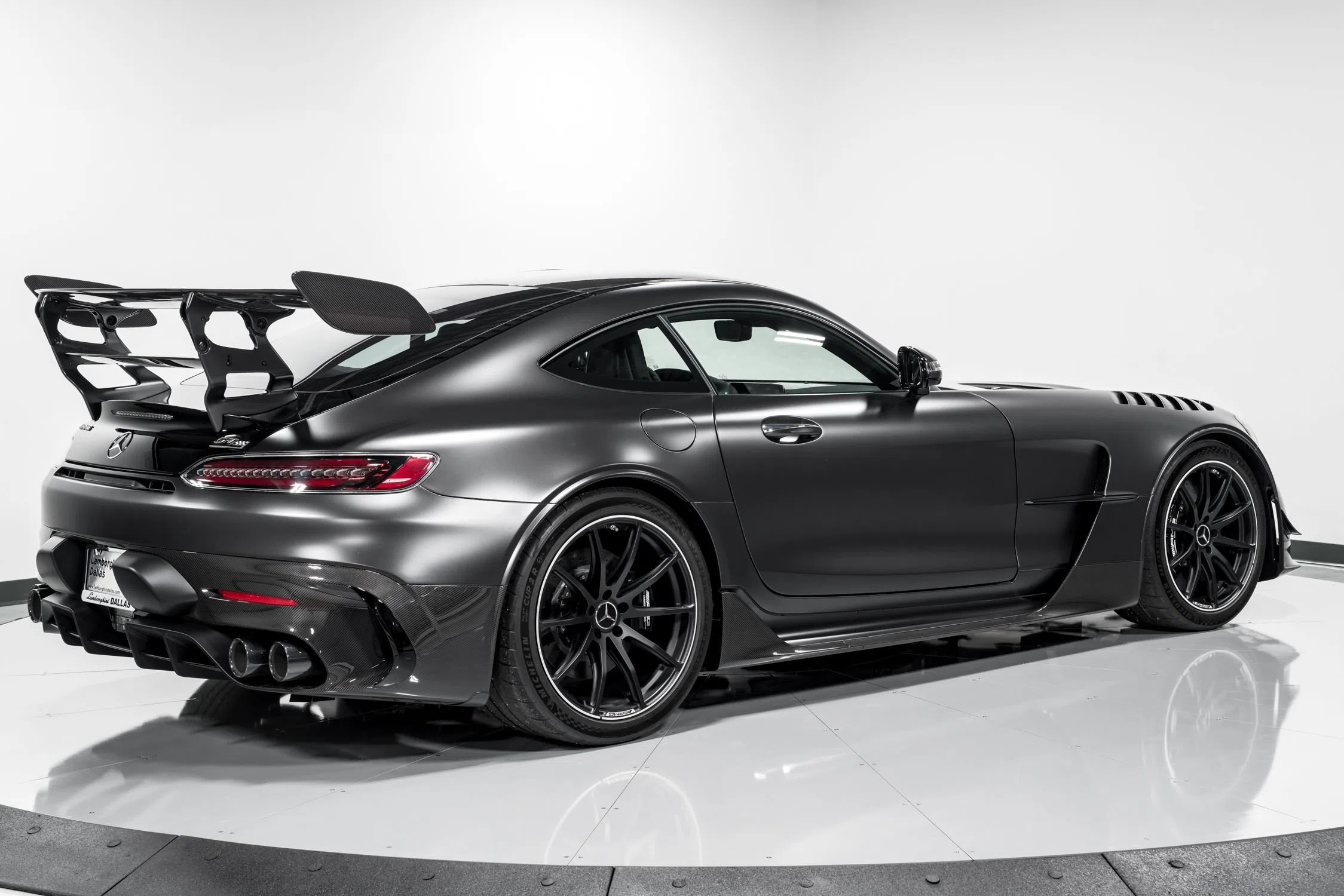 2021 Mercedes-Benz AMG GT BLACK SERIES for sale, exterior