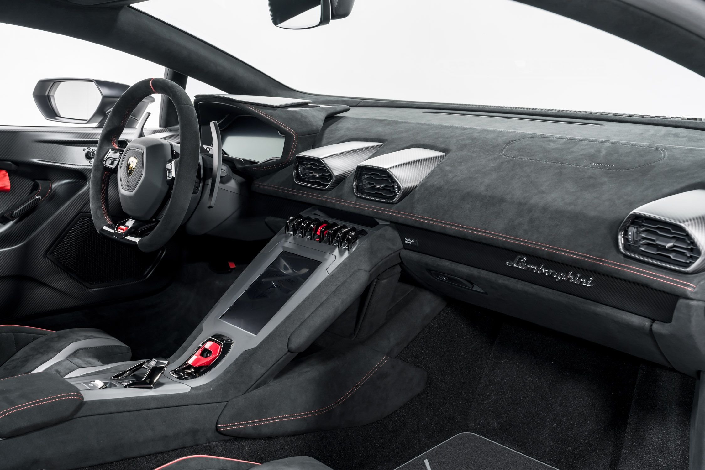 2023 Lamborghini Huracan STO, 3/14