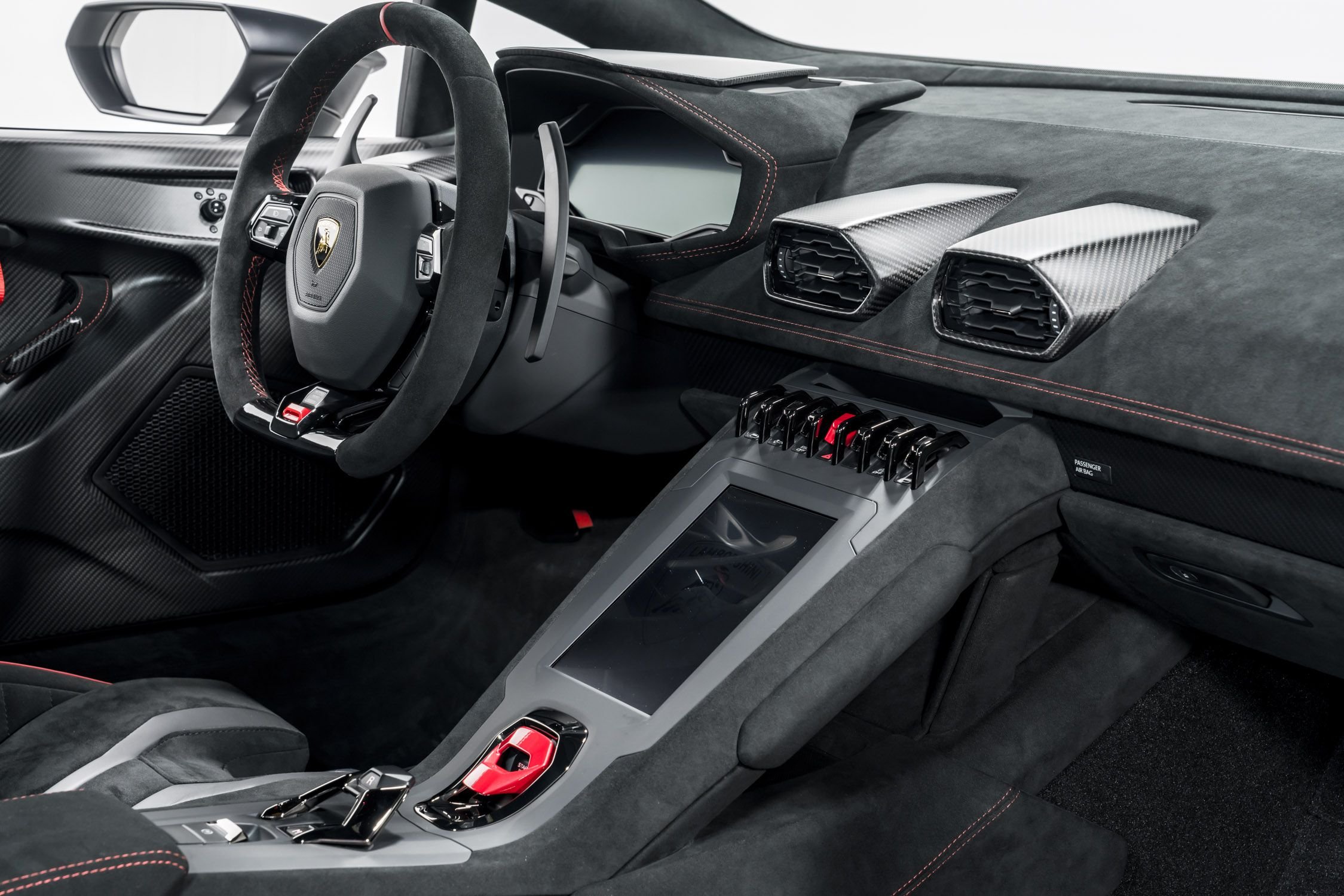 2023 Lamborghini Huracan STO, 4/14