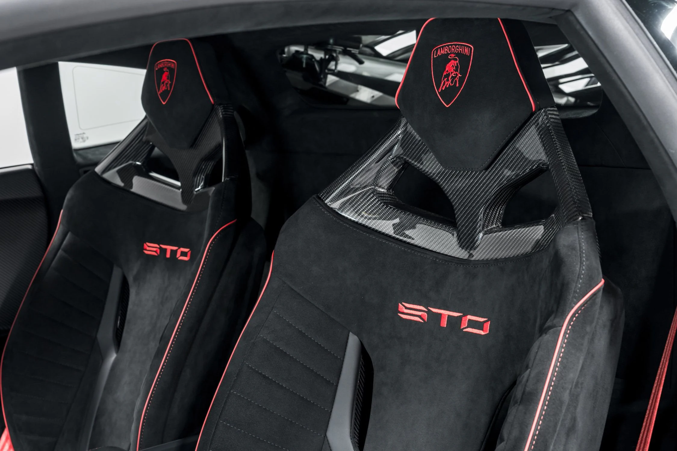 2023 Lamborghini Huracan STO, 6/14