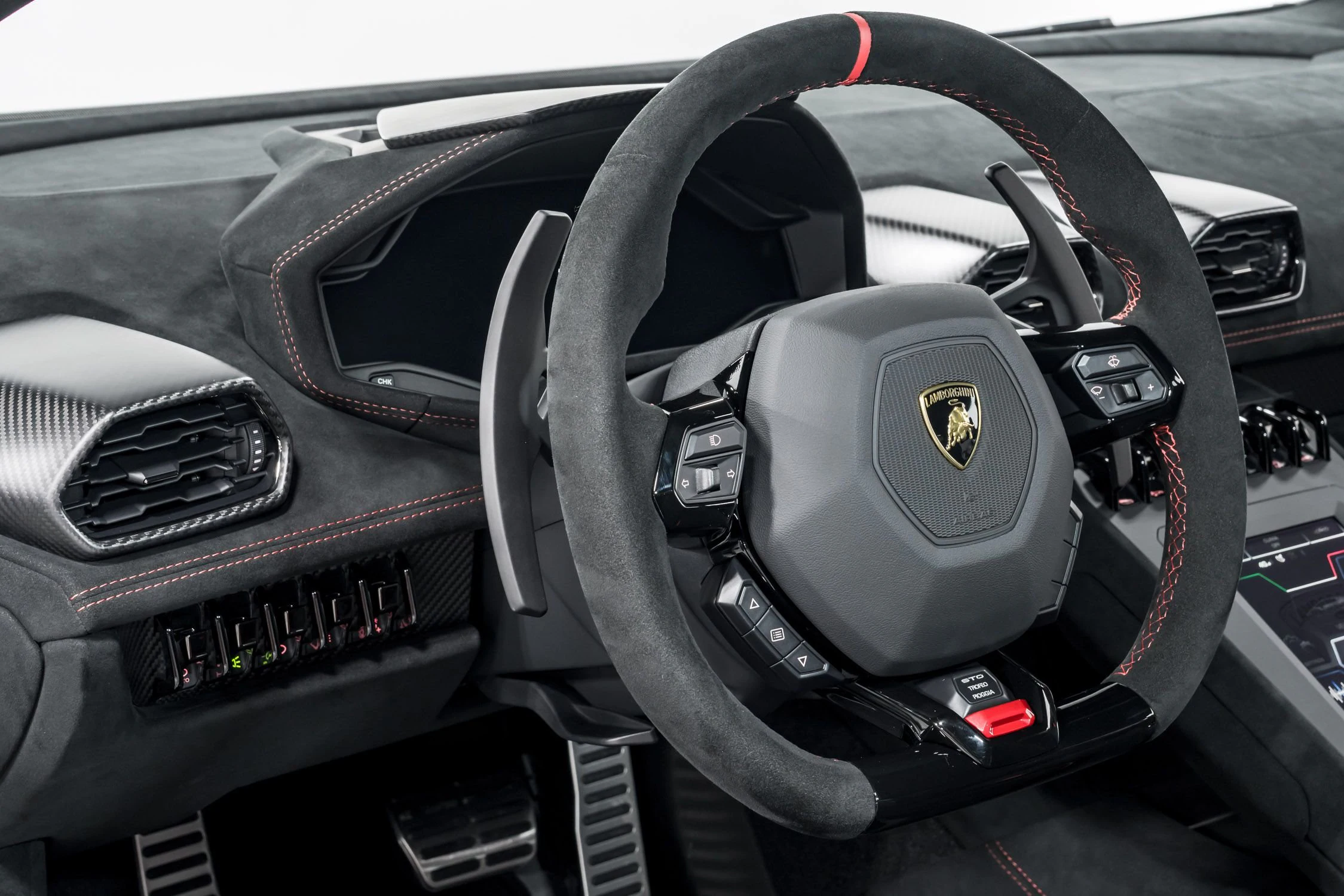 2023 Lamborghini Huracan STO, 7/14