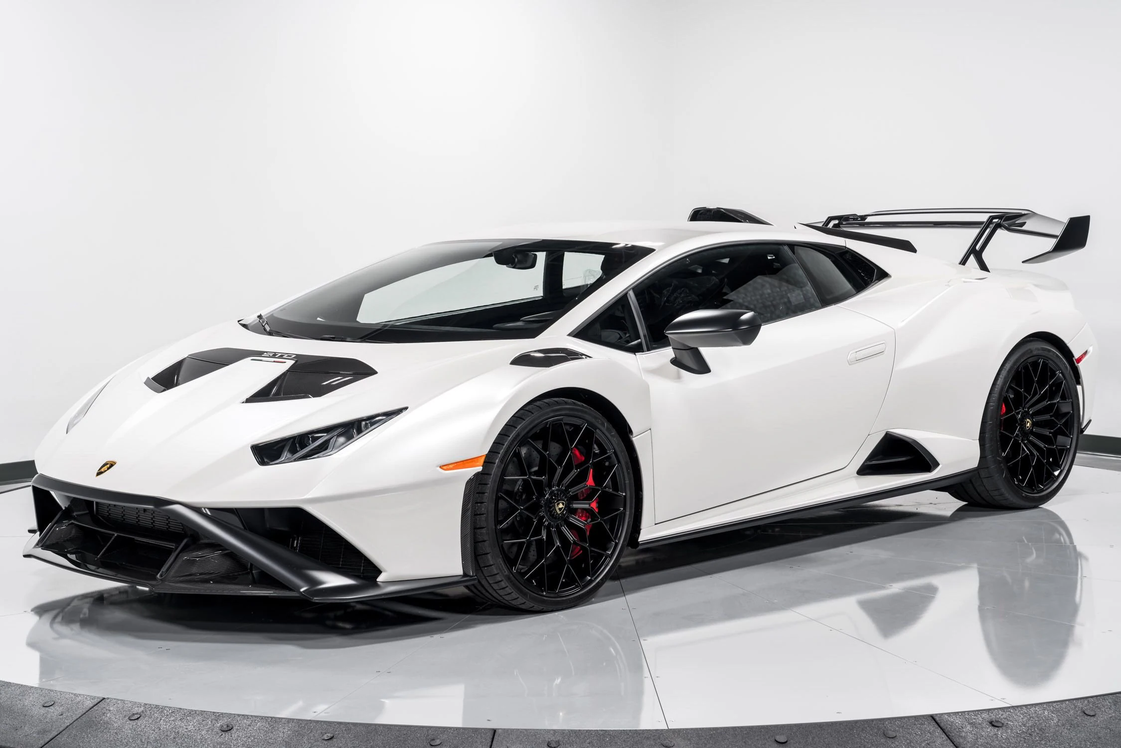 2023 Lamborghini Huracan STO, 14/14