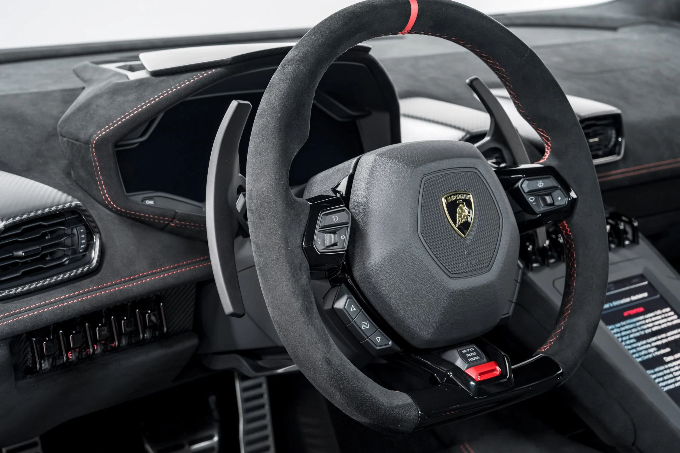 2023 Lamborghini Huracan STO, 4/18