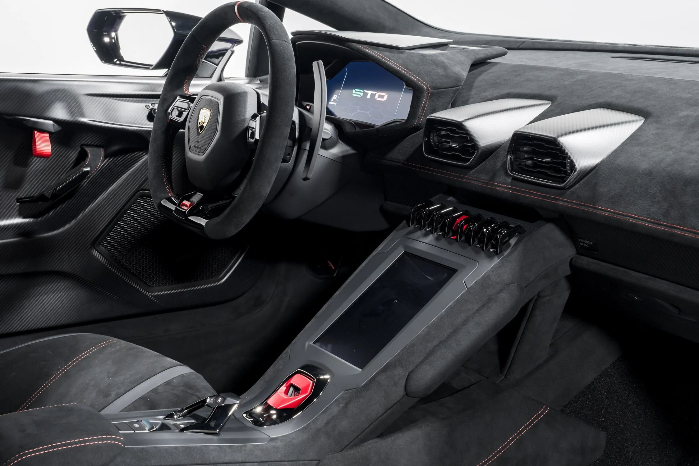 2023 Lamborghini Huracan STO, 5/18