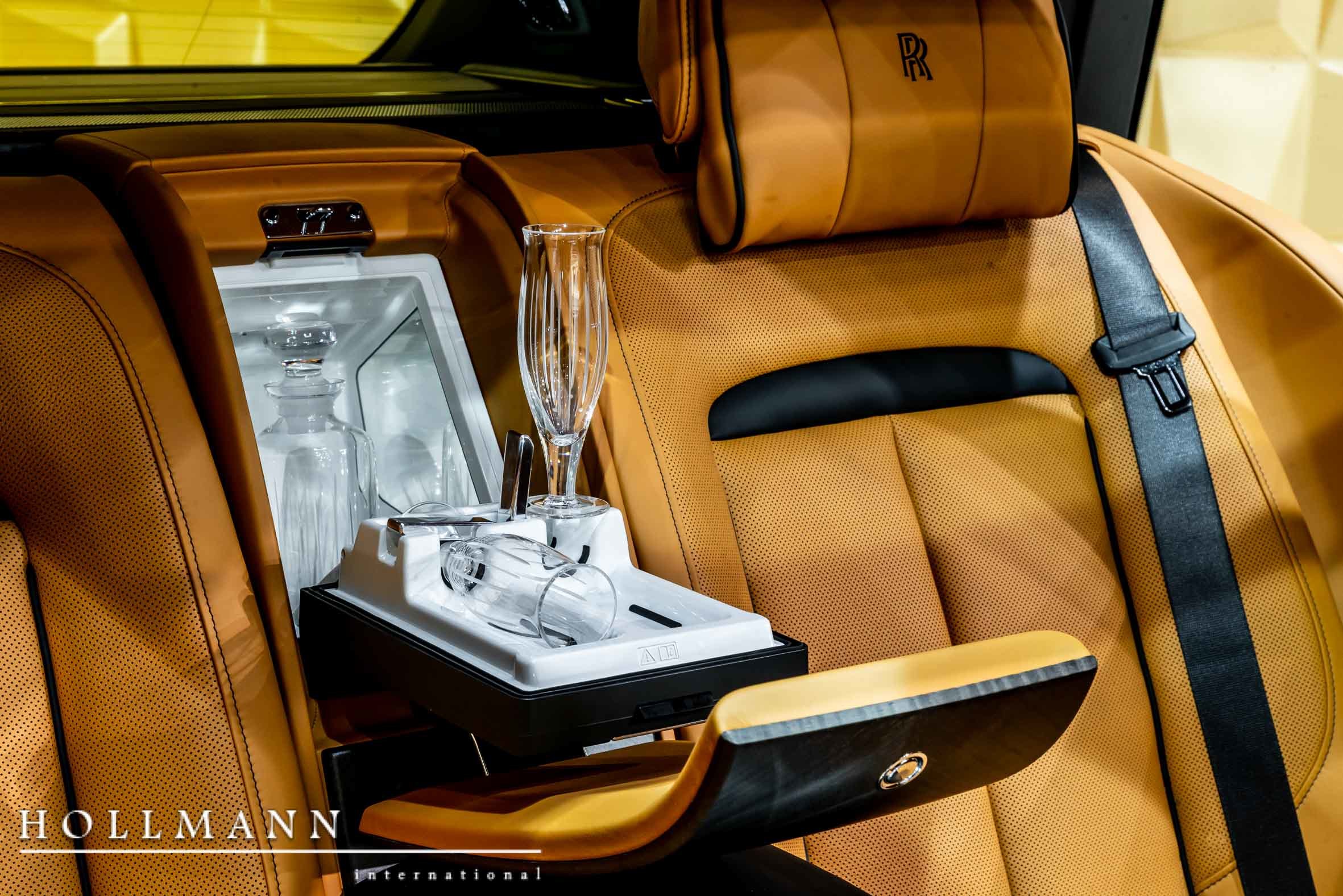 2018 Rolls-Royce Cullinan, 11/20