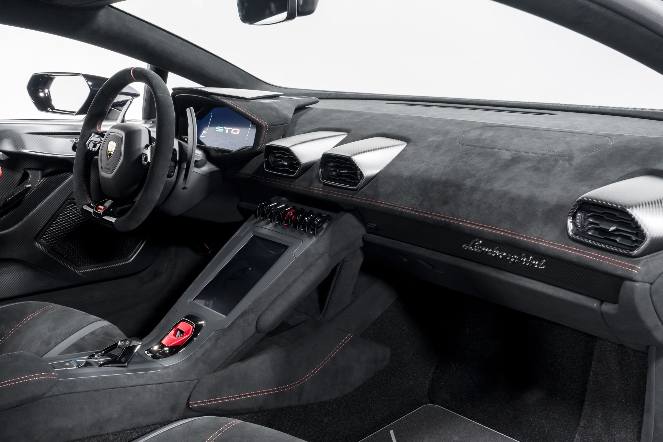 2023 Lamborghini Huracan STO, 6/18