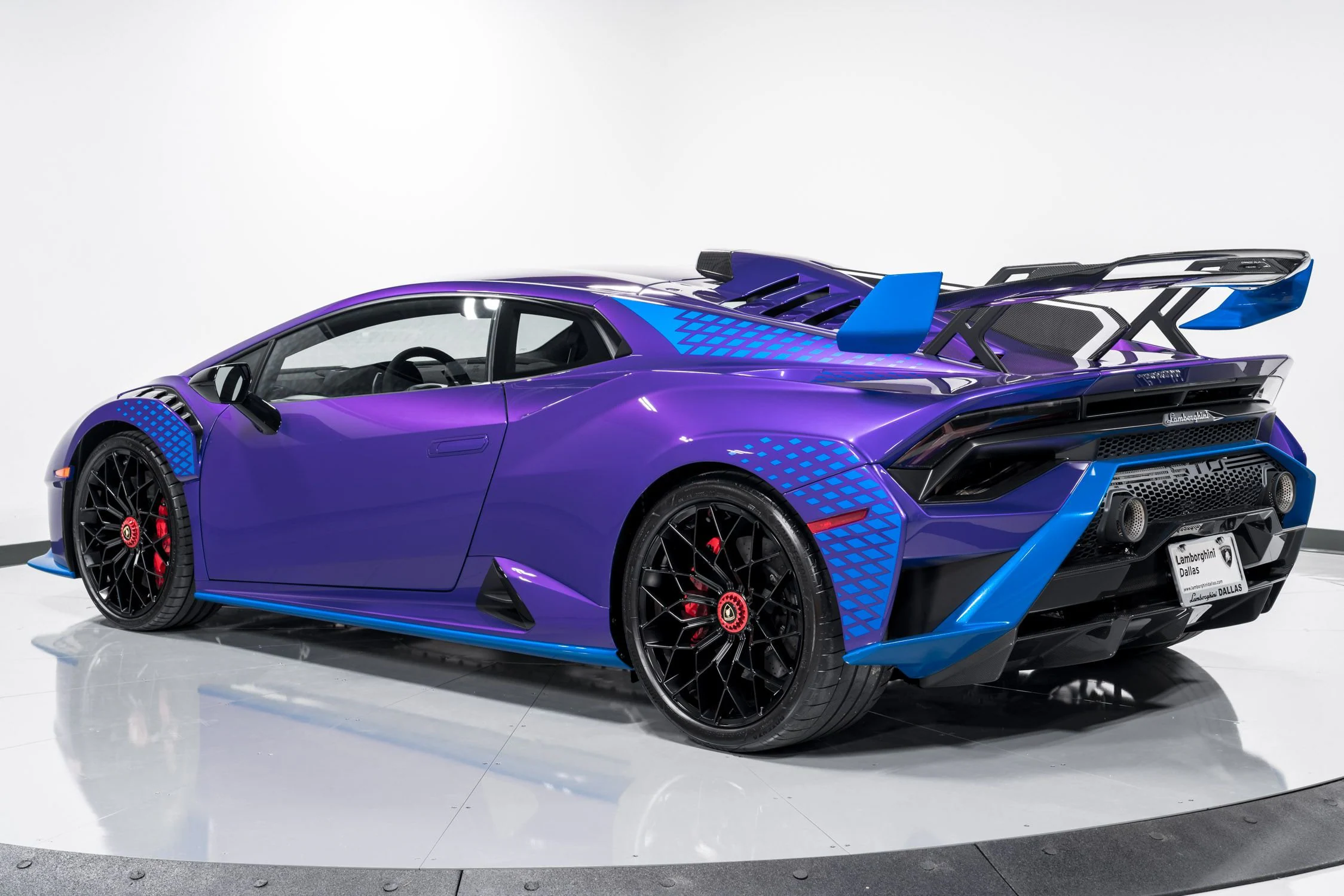 2023 Lamborghini Huracan STO, 7/18