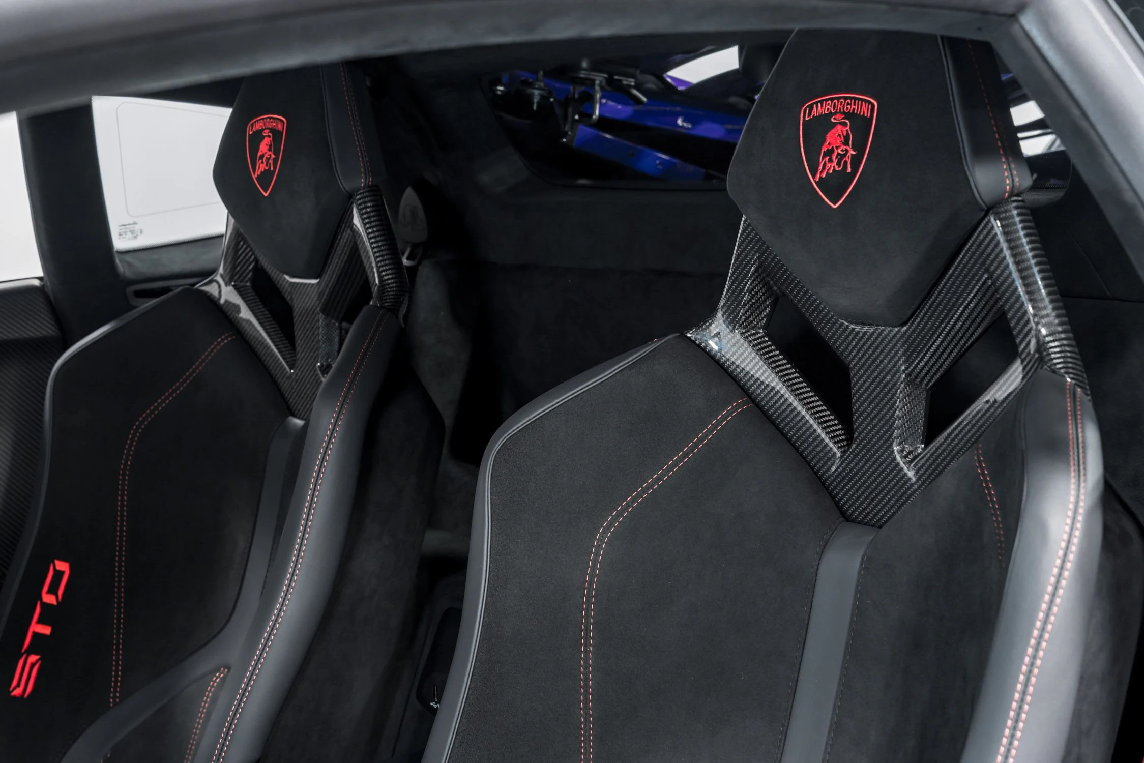 2023 Lamborghini Huracan STO, 12/18