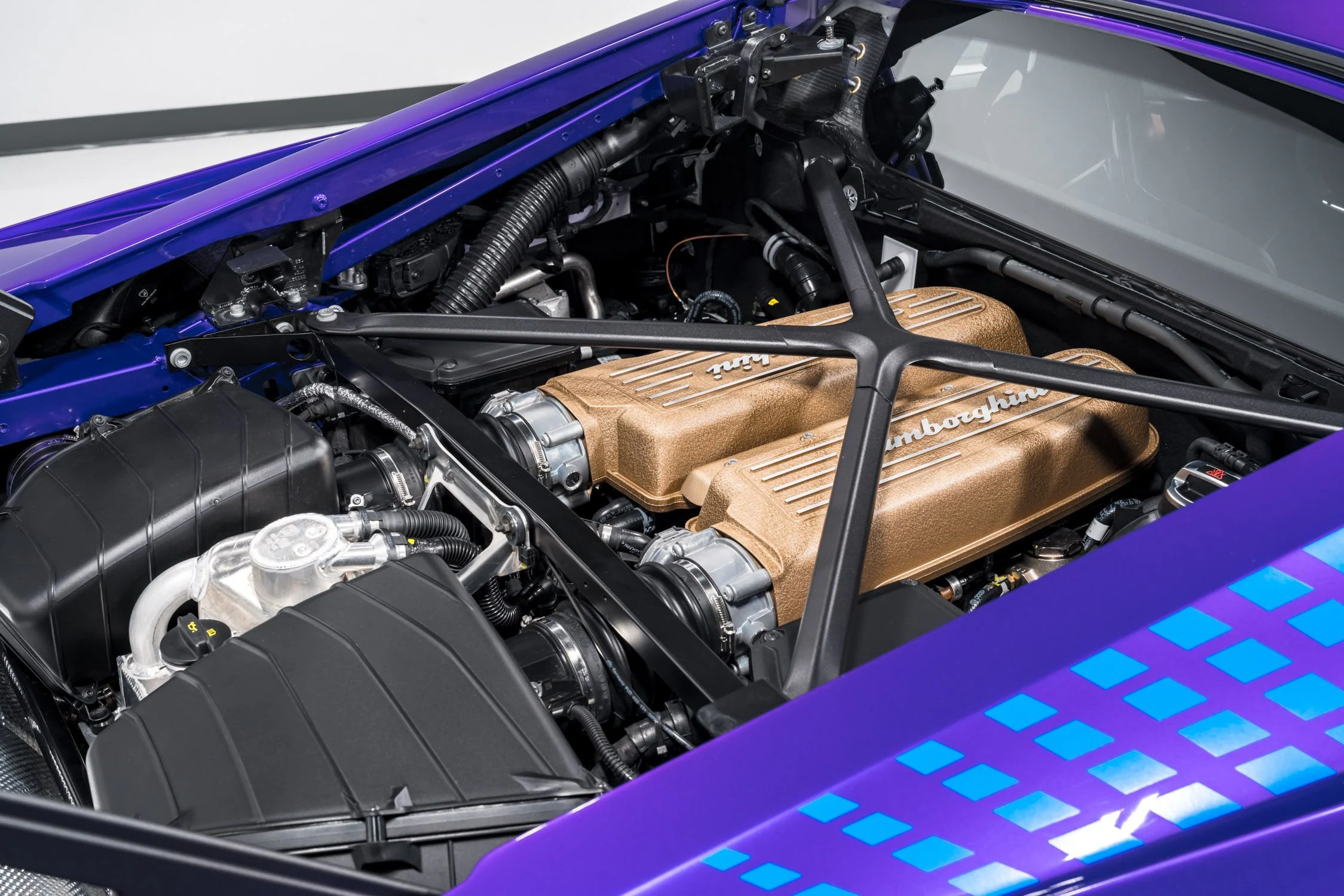2023 Lamborghini Huracan STO, 14/18